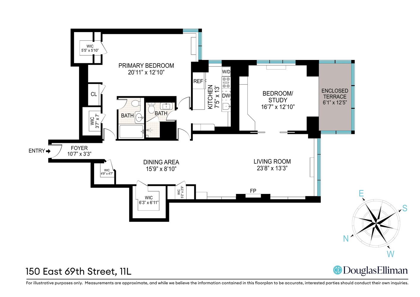 #2 photo, 150 E 69TH Street, Lenox Hill , NY 10021