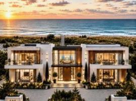 605 Dune Road 汉普顿 Westhampton, NY