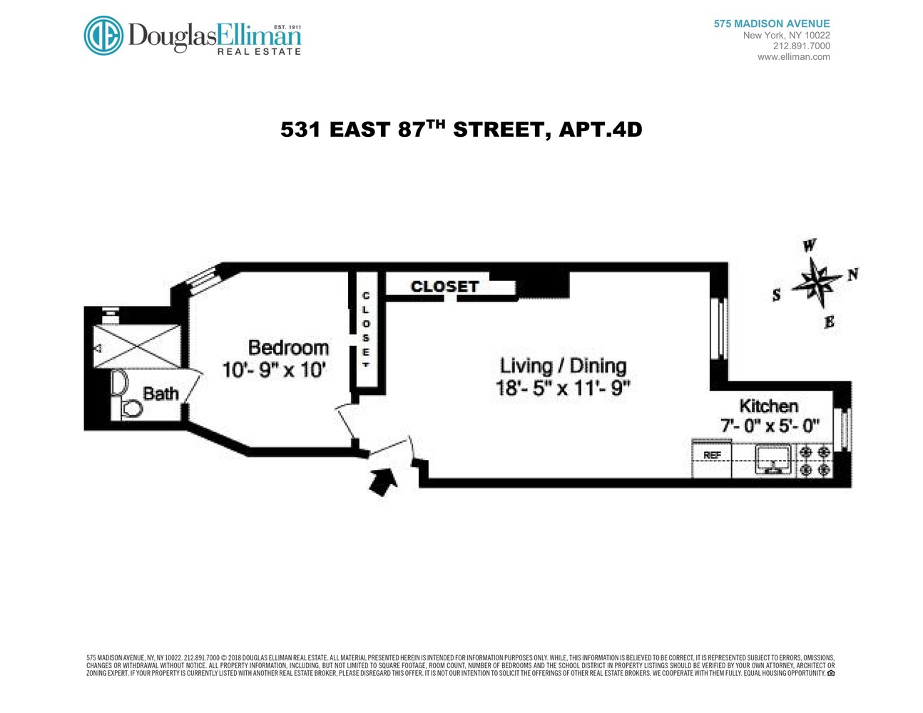 #2 photo, 531 E 87TH Street, Yorkville , NY 10128