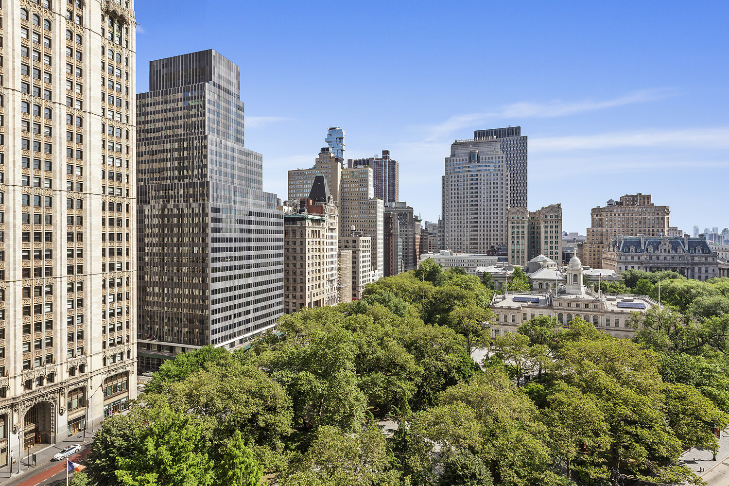 #4 photo, 25 PARK Row, Fulton/Seaport , NY 10038