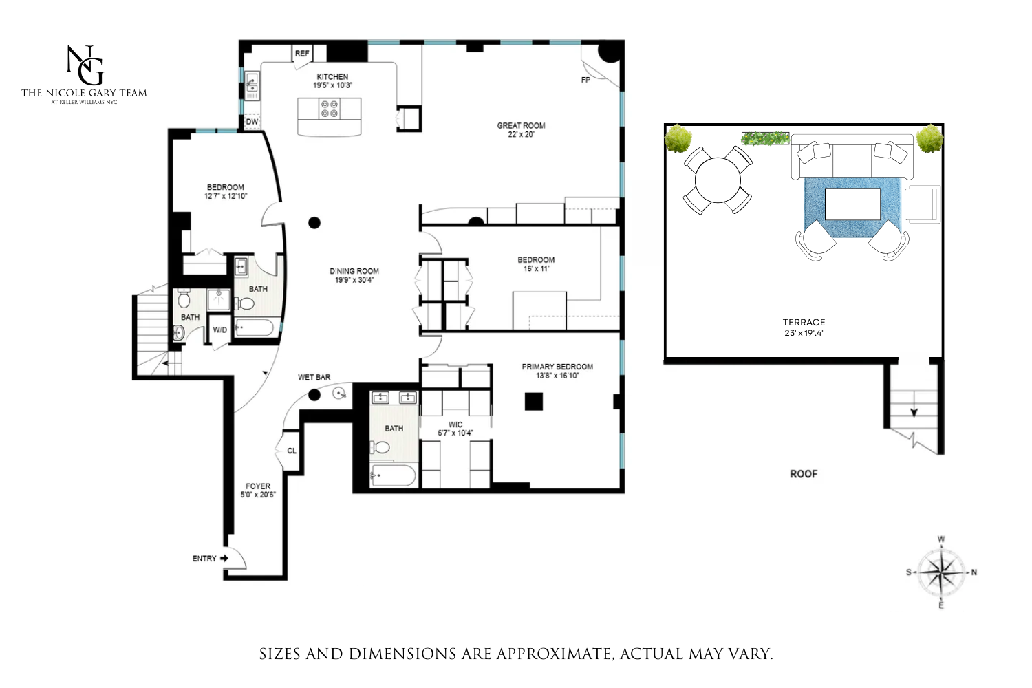 #2 photo, New York City, TriBeCa , NY 10013