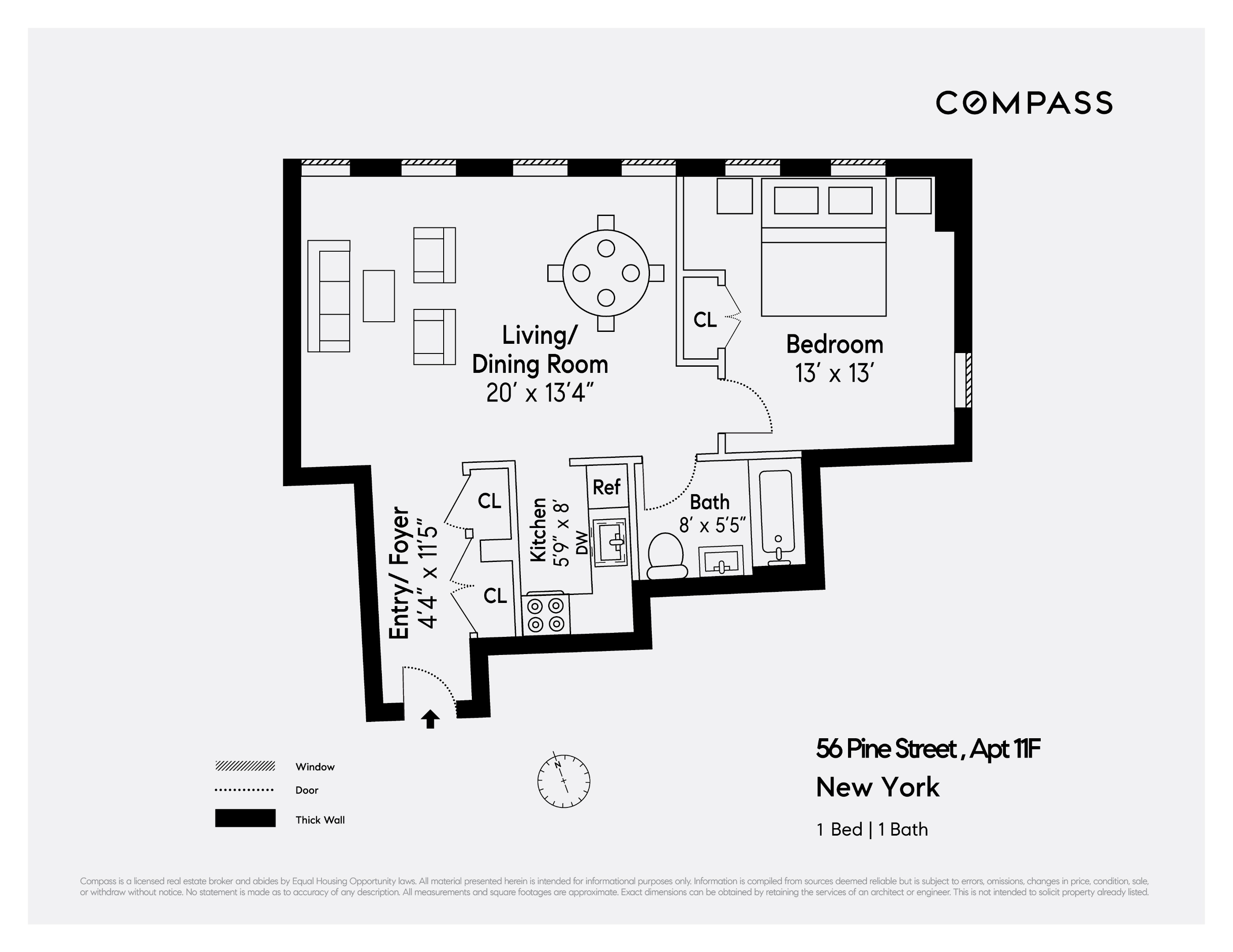 #2 photo, 56 Pine Street, Financial District , NY 10005