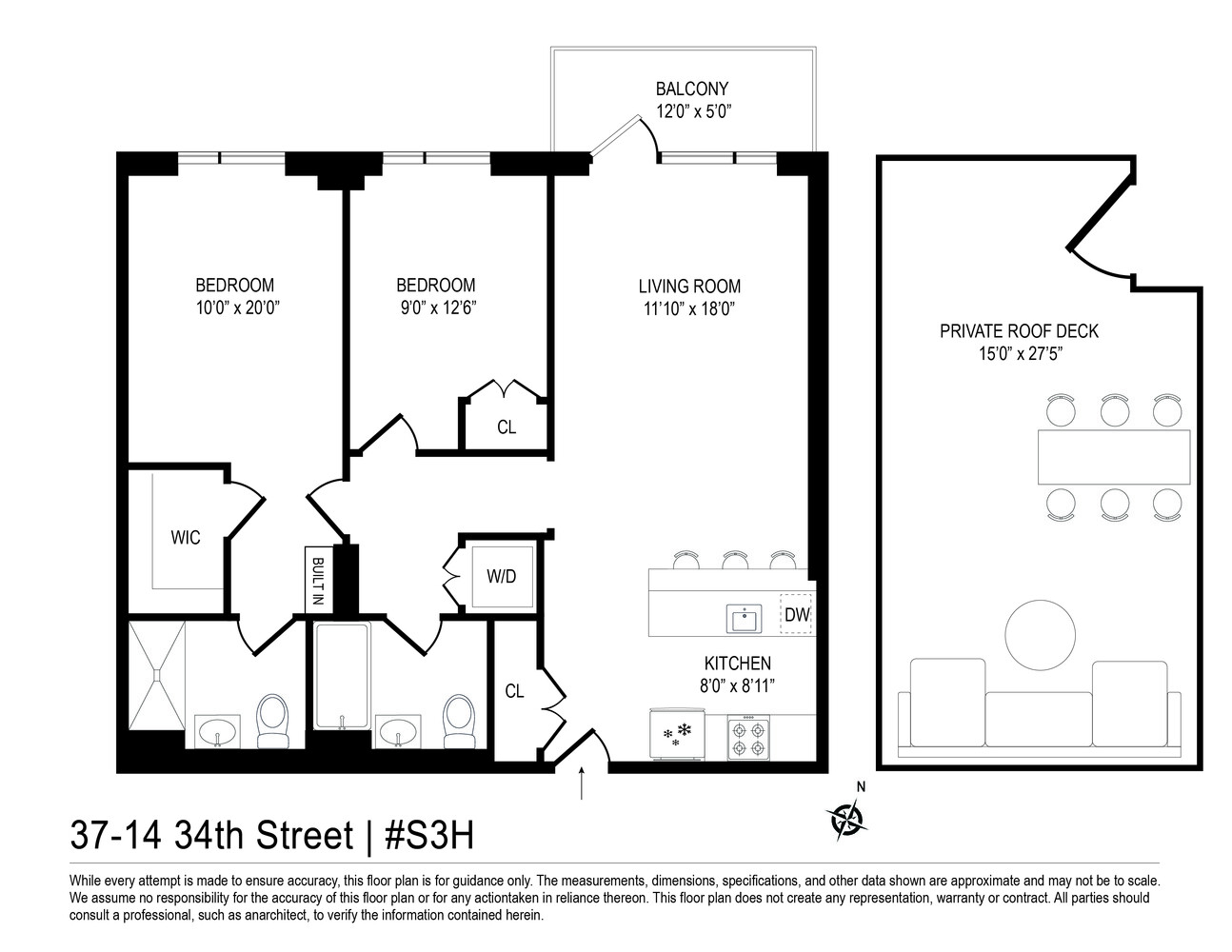 #2 photo, 37-14 34TH Street, Long Island City , NY 11106