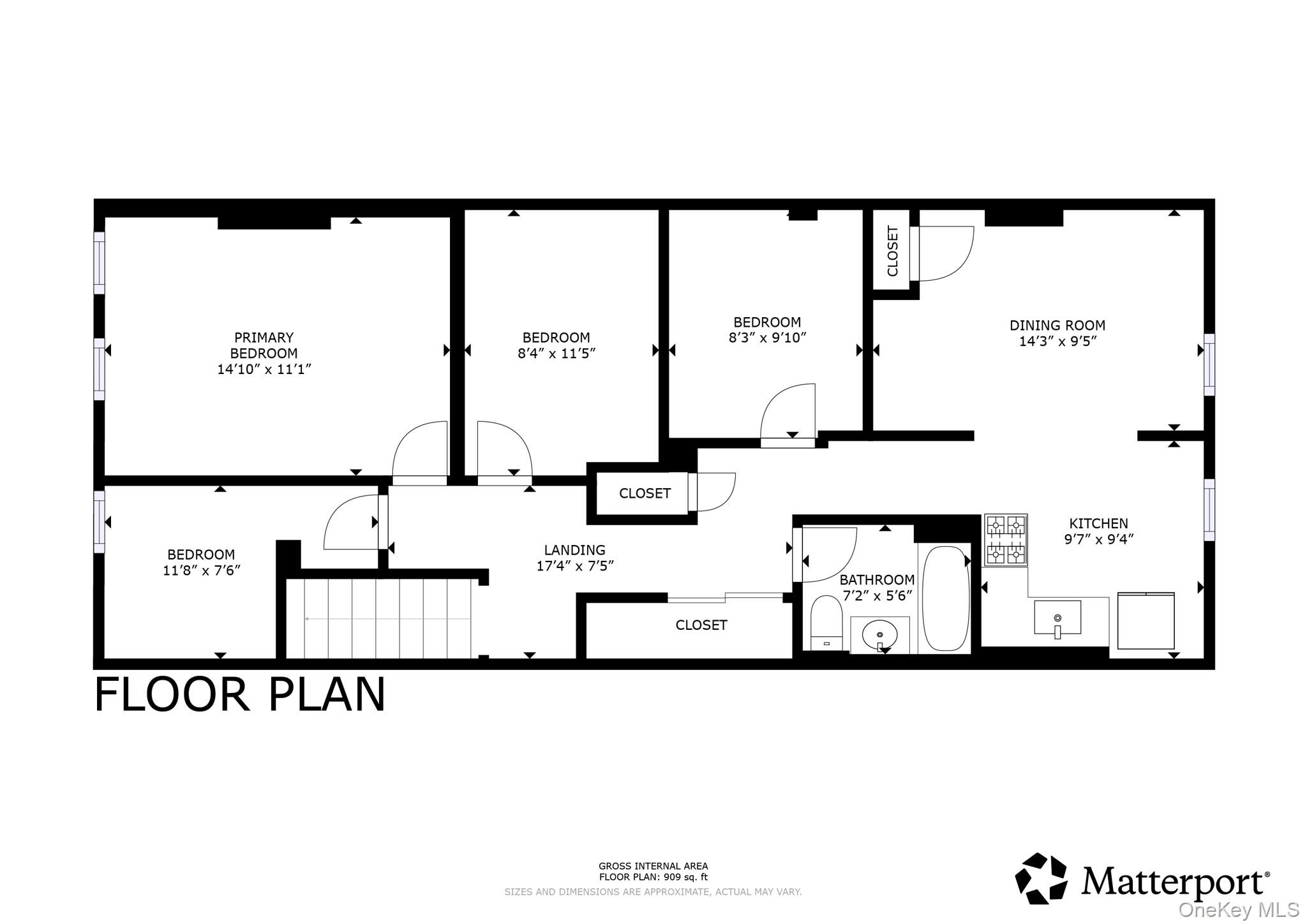 #20 photo, 411-413 Liberty Street, Newburgh , NY 12550