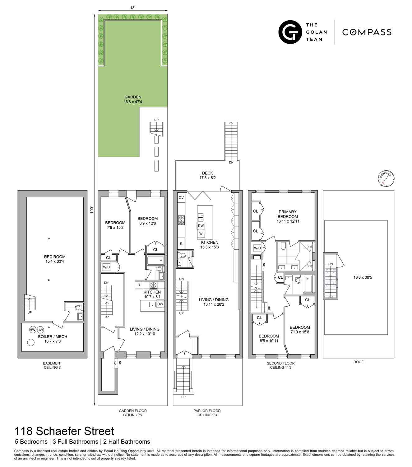 #2 photo, 118 Schaefer Street, Bushwick , NY 11207