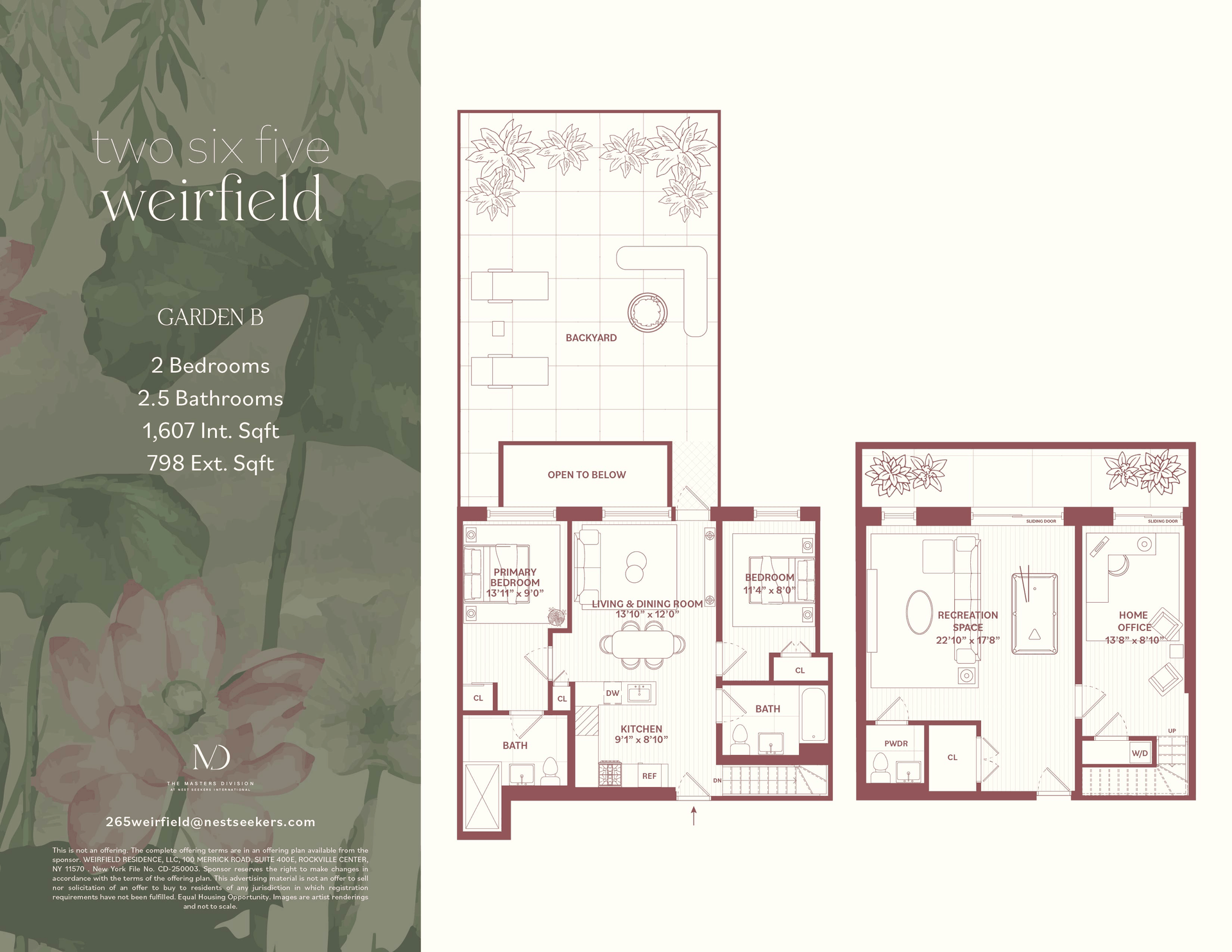 #2 photo, 265 Weirfield Street, Bushwick , NY 11221