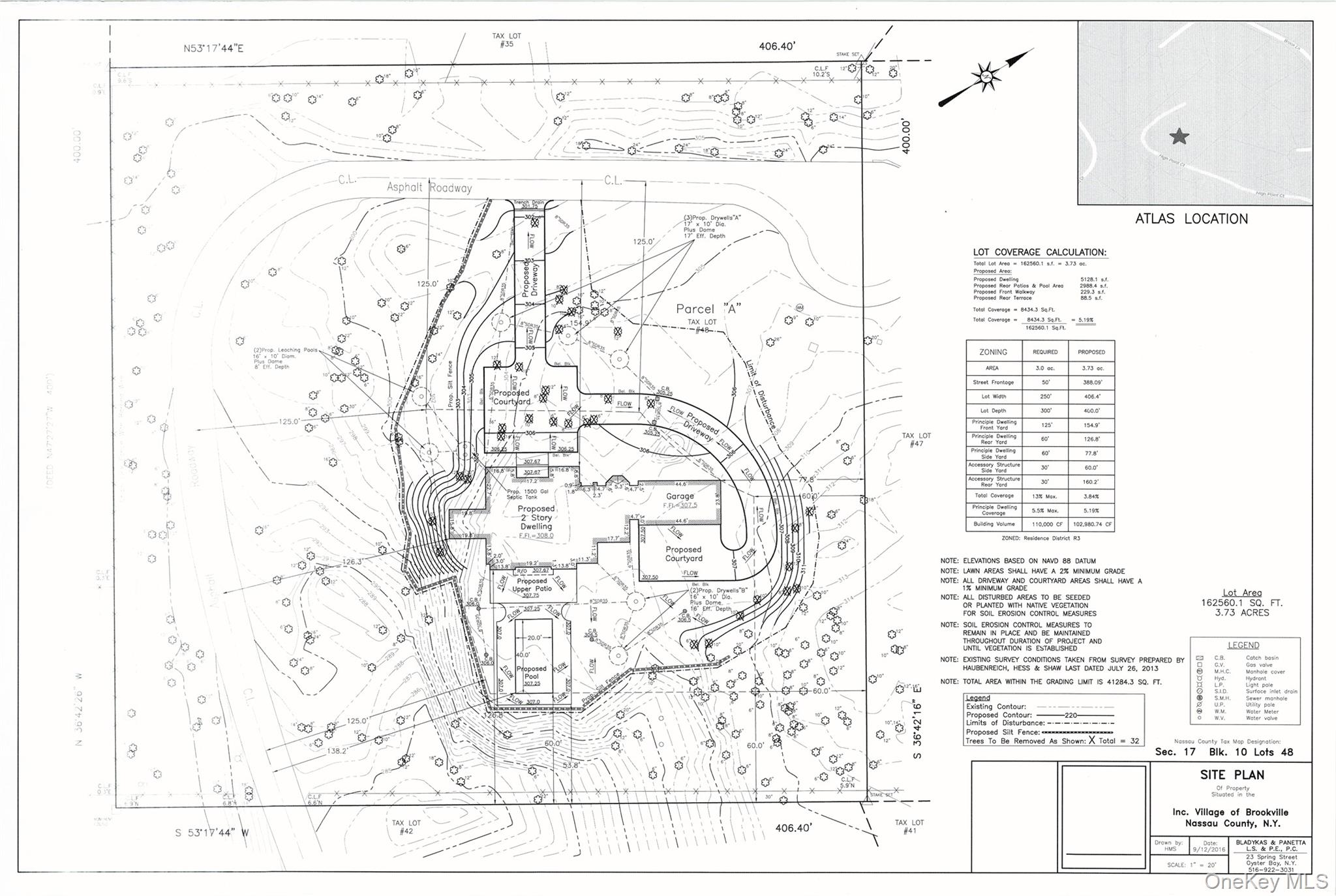#4 photo, LOT A High Point Court, Brookville , NY 11545