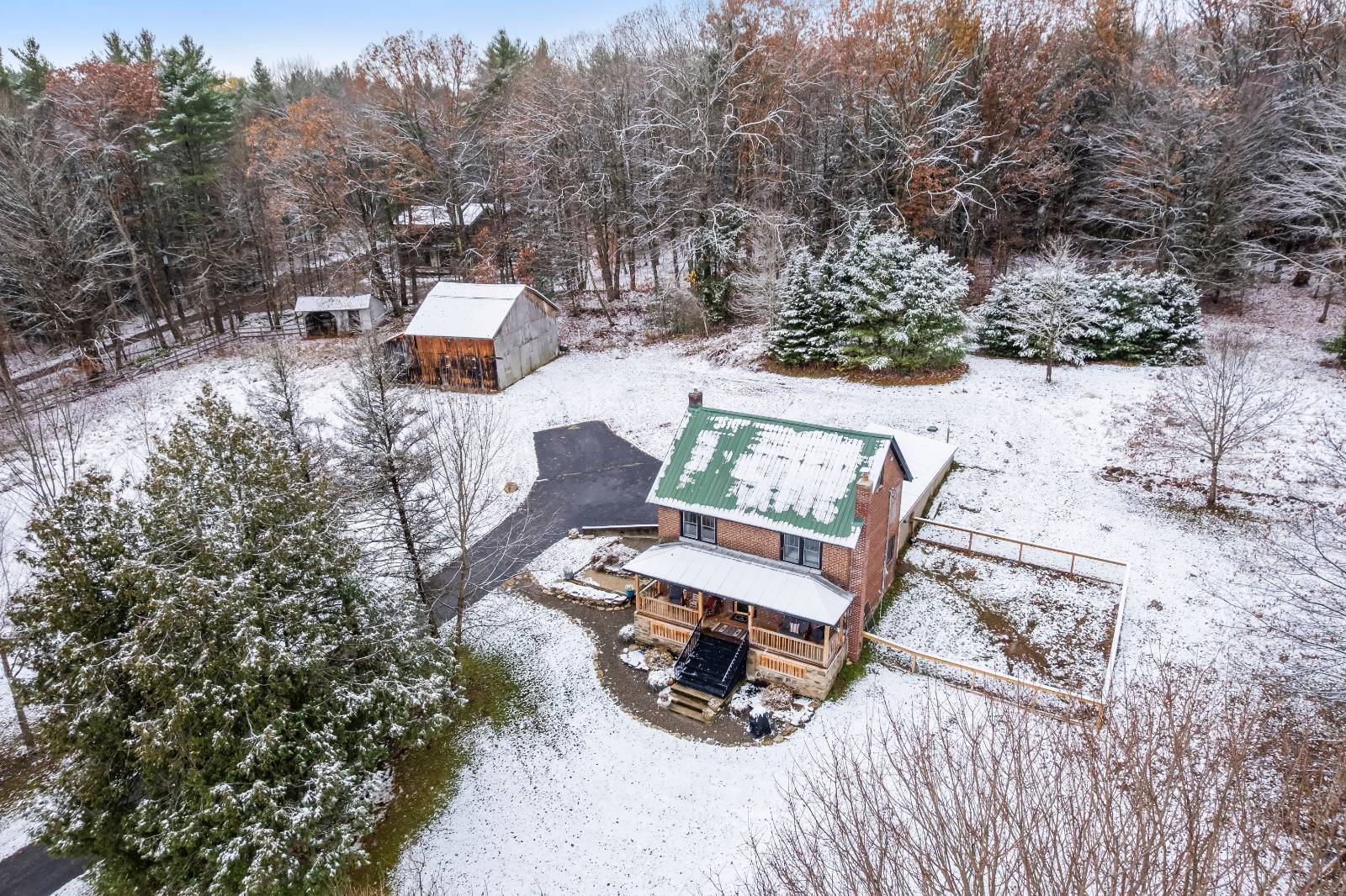 #2 photo, 105 S. Greenfield Rd., Greenfield Center , NY 12833