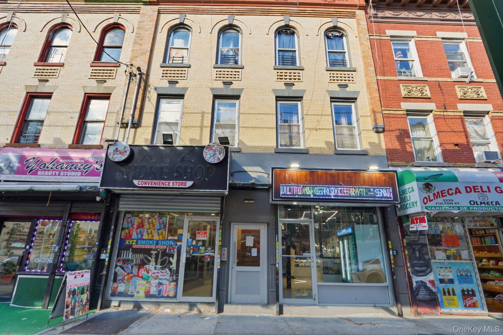 #1 photo, 3225 Fulton Street, Brooklyn , NY 11208