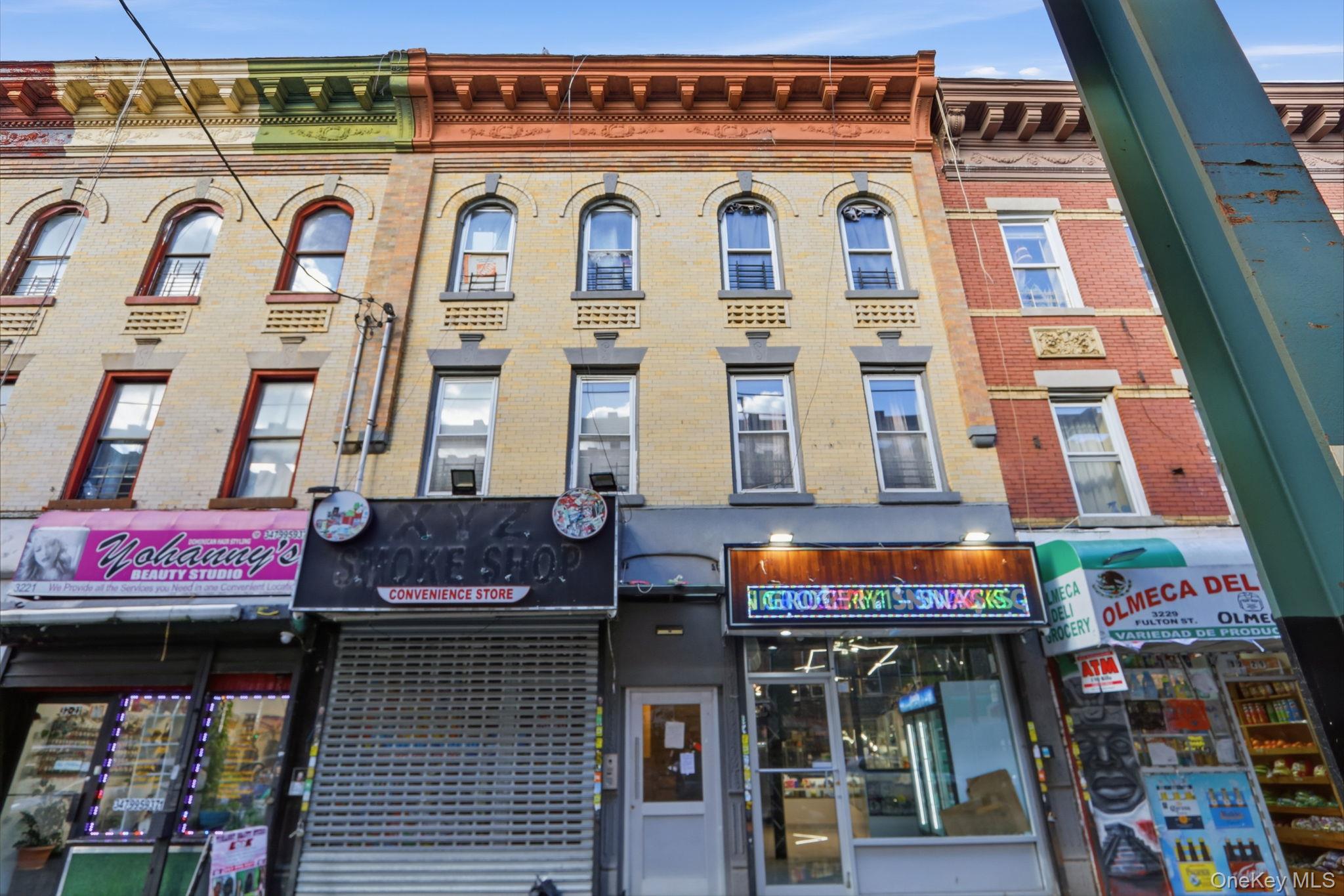 #2 photo, 3225 Fulton Street, Brooklyn , NY 11208