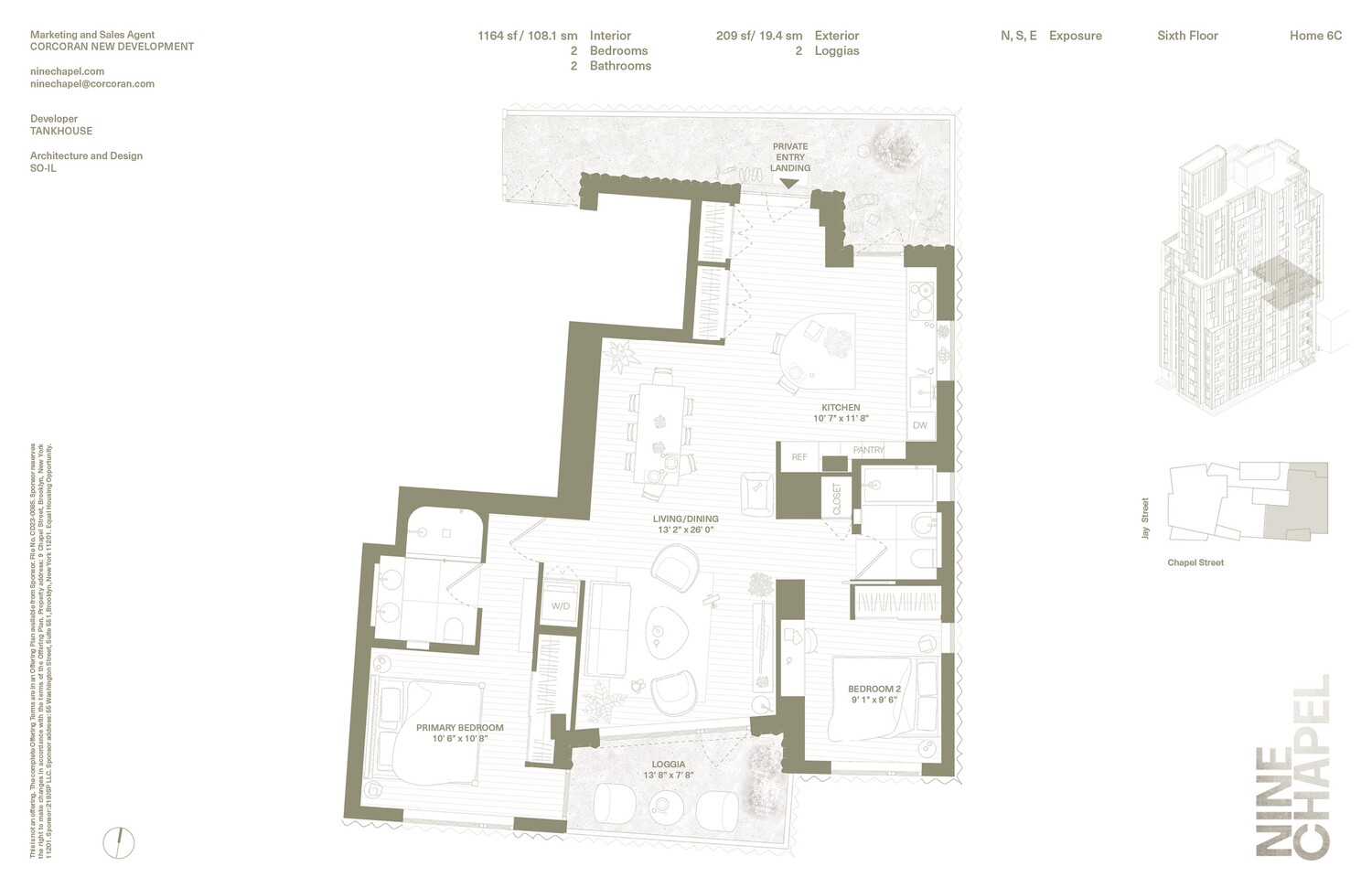 #2 photo, 9 CHAPEL Street, Downtown Brooklyn , NY 11201