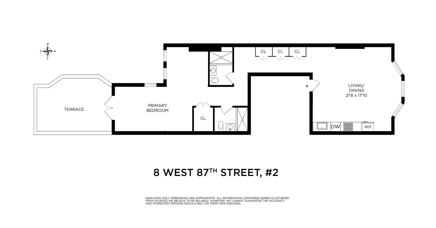 #2 photo, New York City, Upper West Side , NY 10024