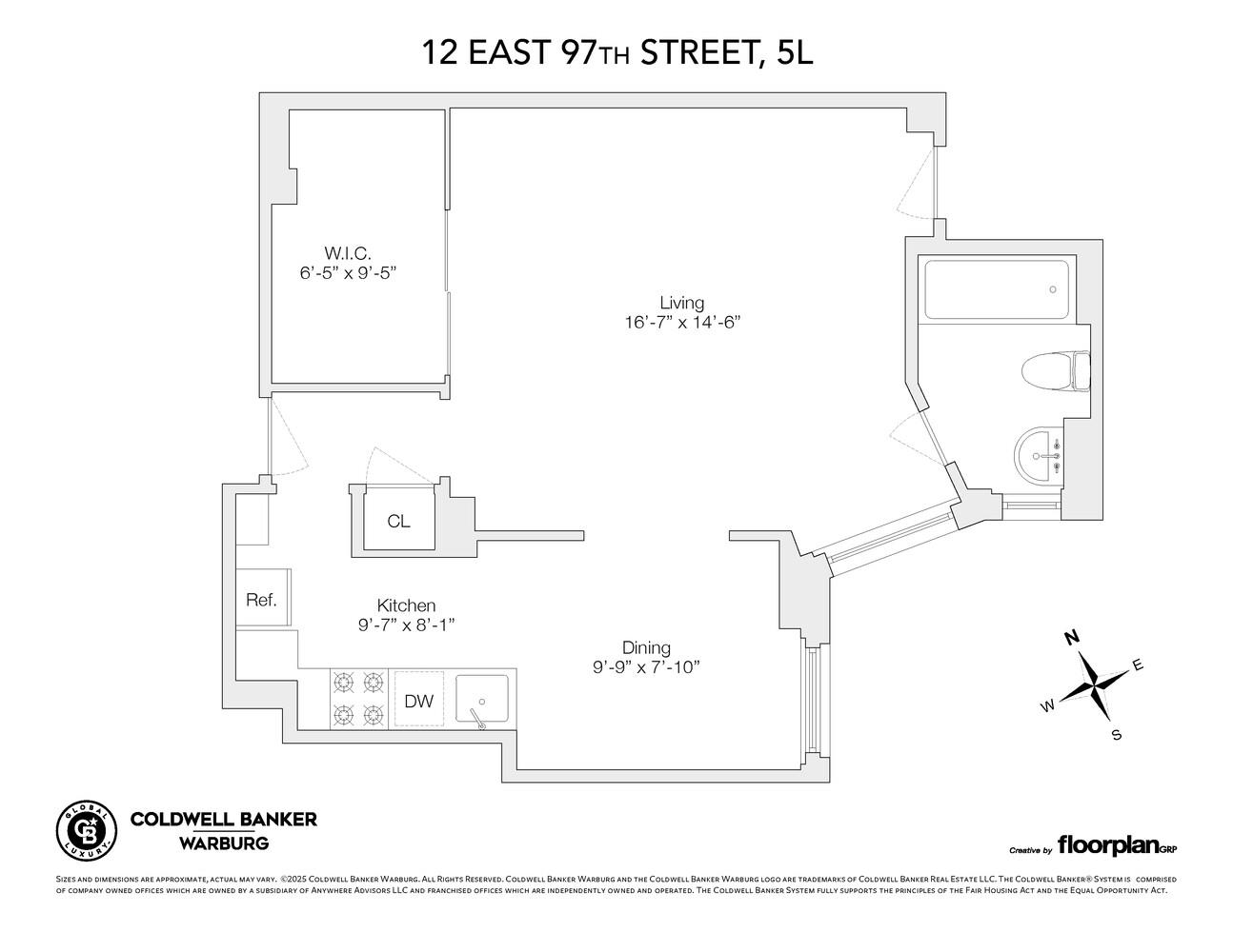 #2 photo, 12 E 97TH Street, Carnegie Hill , NY 10029