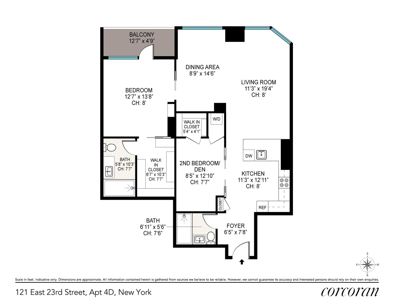 #2 photo, 121 E 23RD Street, Flatiron , NY 10010