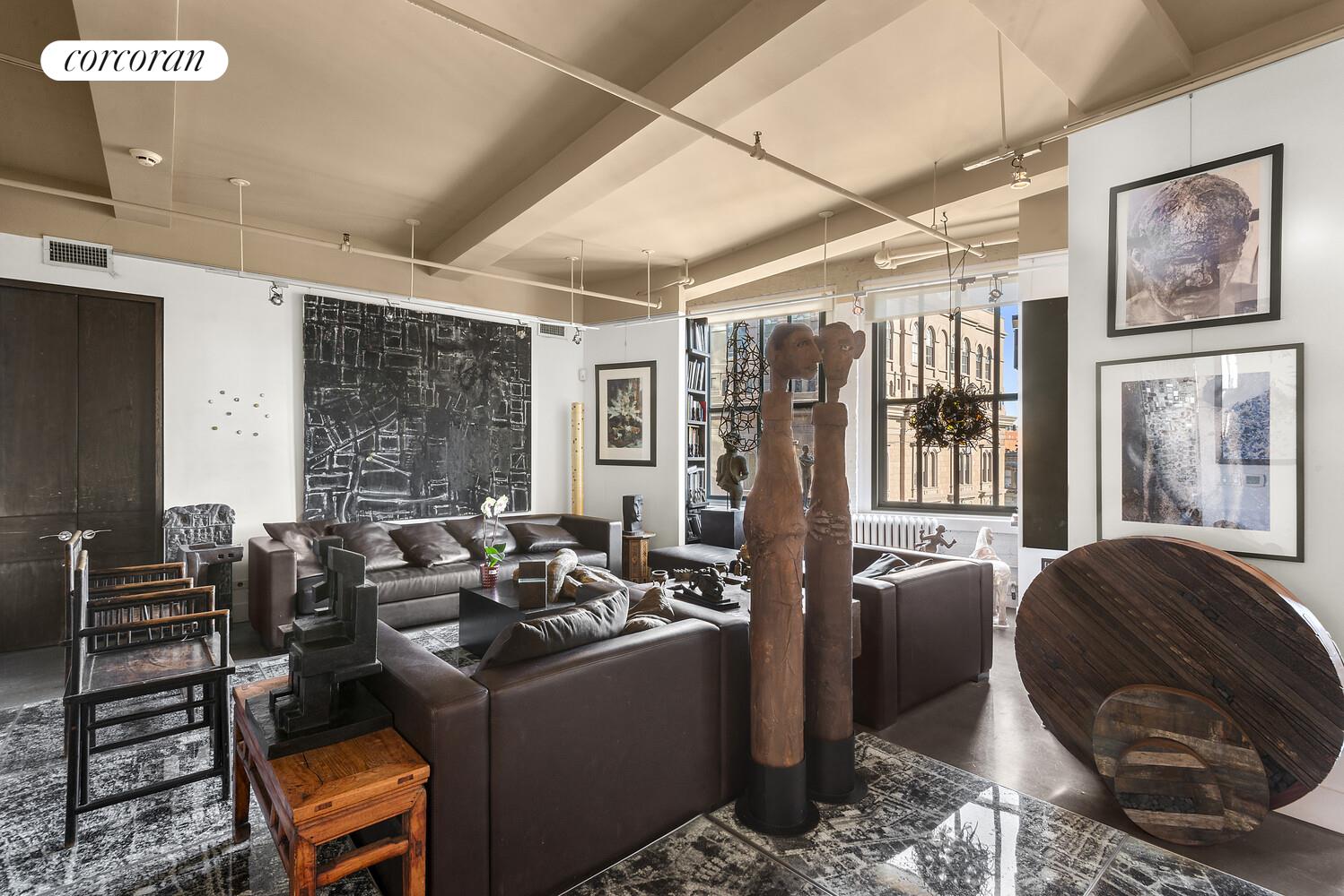 #5 photo, 62 COOPER Square, NoHo , NY 10003