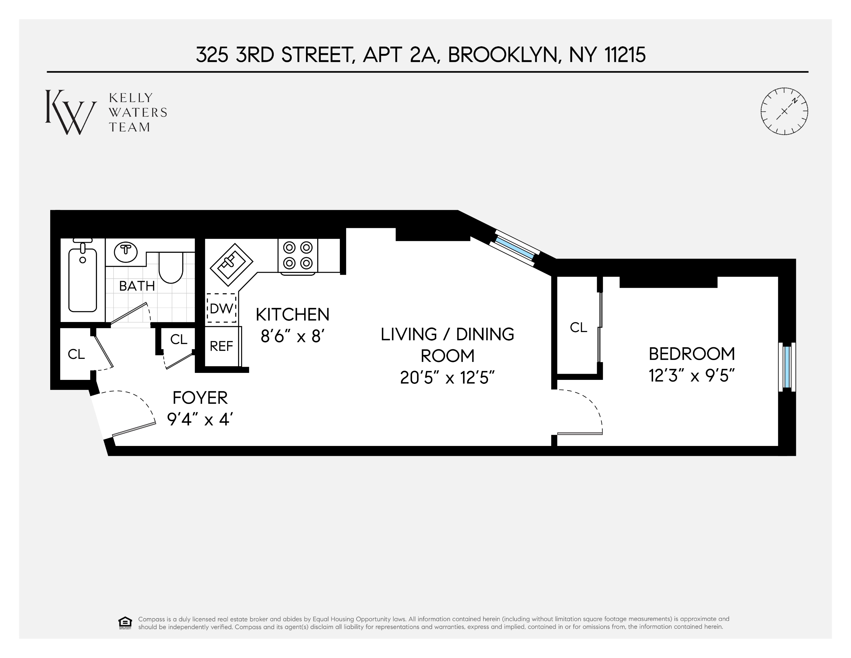 #2 photo, 325 3rd Street, Park Slope , NY 11215