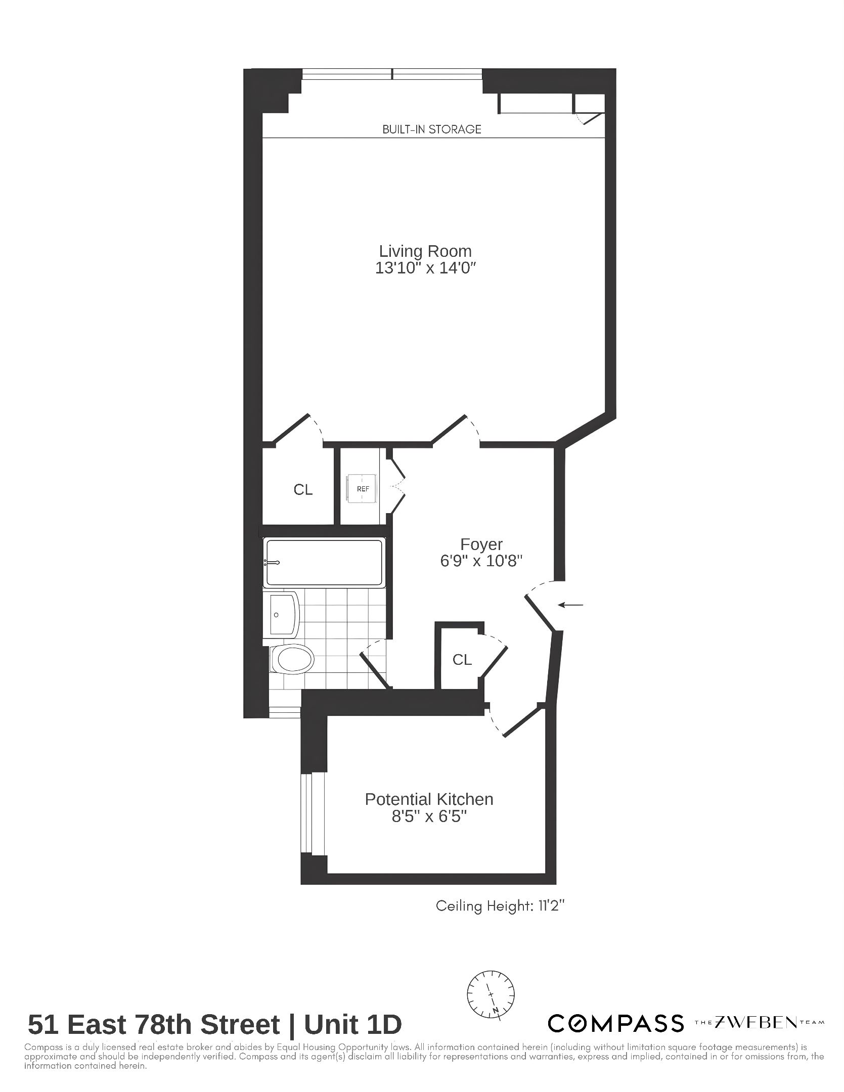 #2 photo, 51 E 78th Street, Upper East Side , NY 10075