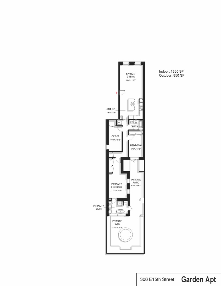 #2 photo, New York City, Gramercy Park , NY 10003