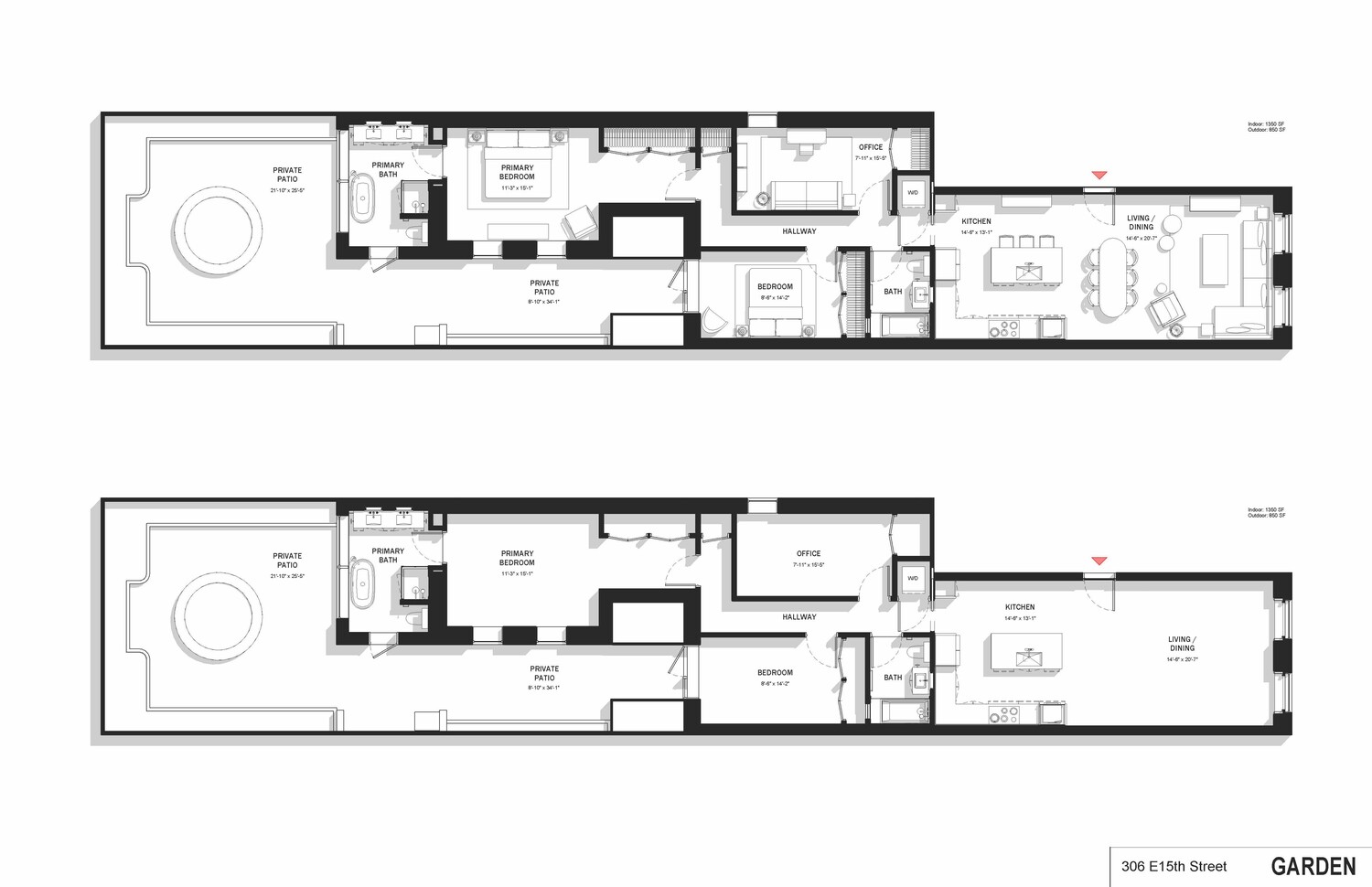 #3 photo, New York City, Gramercy Park , NY 10003