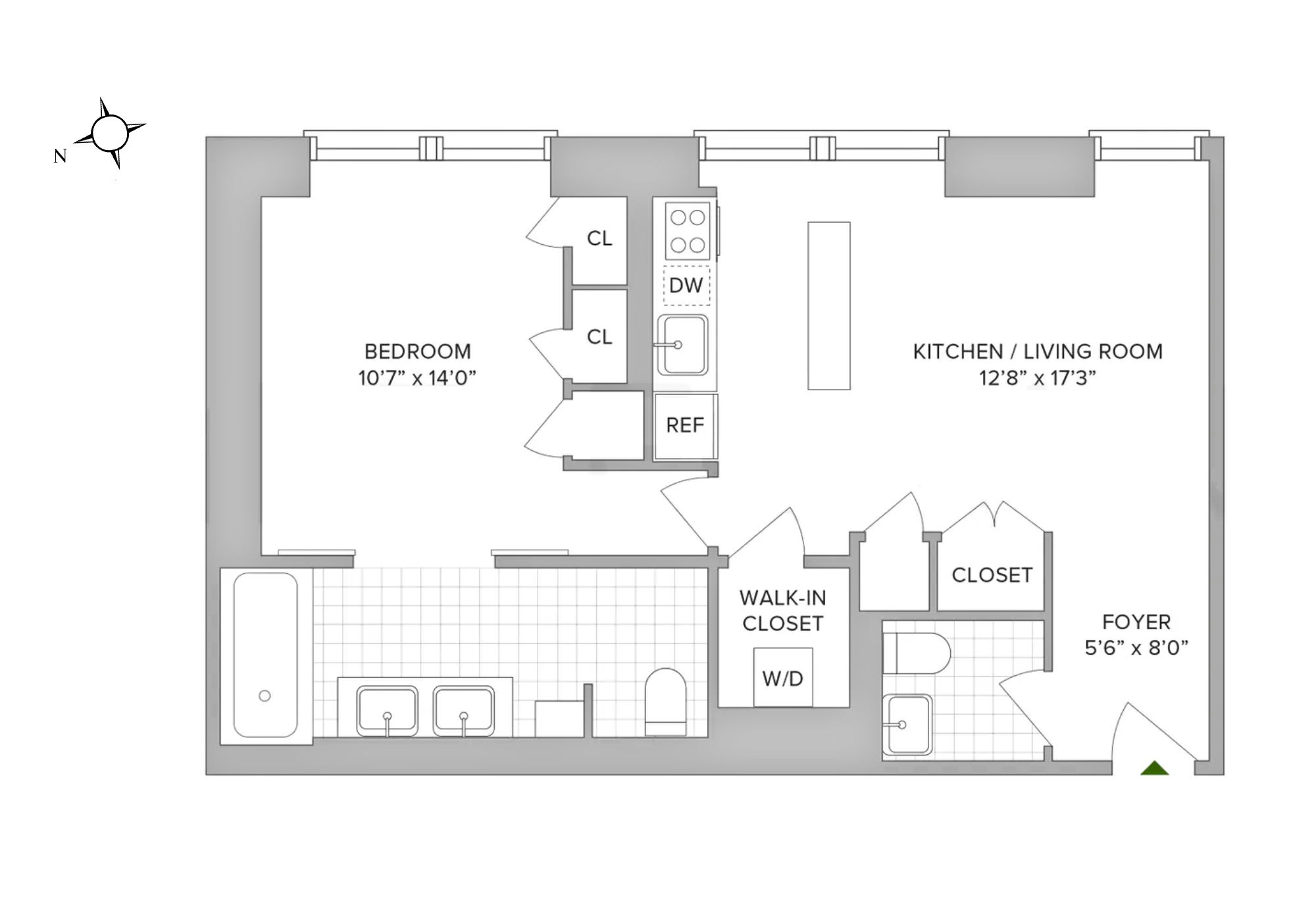 #2 photo, 400 5th Avenue, Midtown South , NY 10018