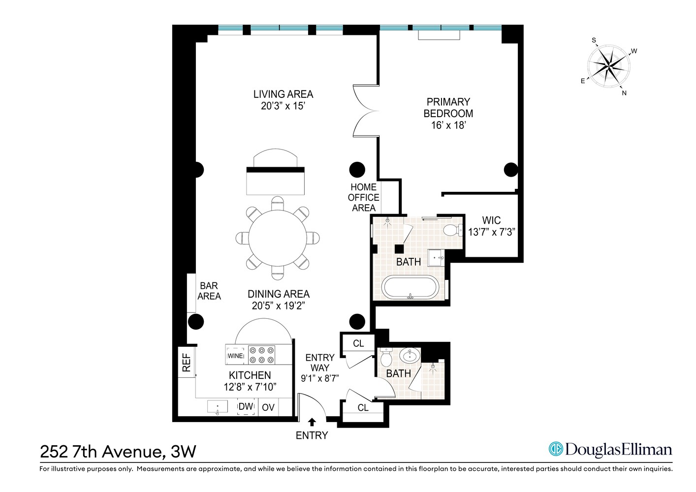 #3 photo, 252 7TH Avenue, Chelsea , NY 10001