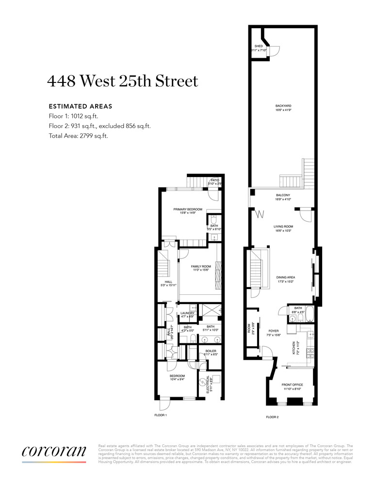 #2 photo, New York City, Chelsea , NY 10001