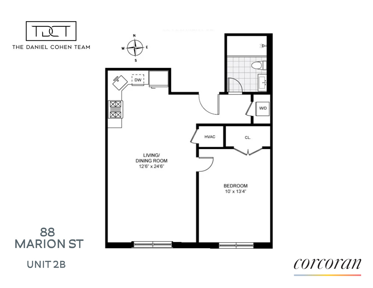 #2 photo, 88 MARION Street, Stuyvesant Heights , NY 11233