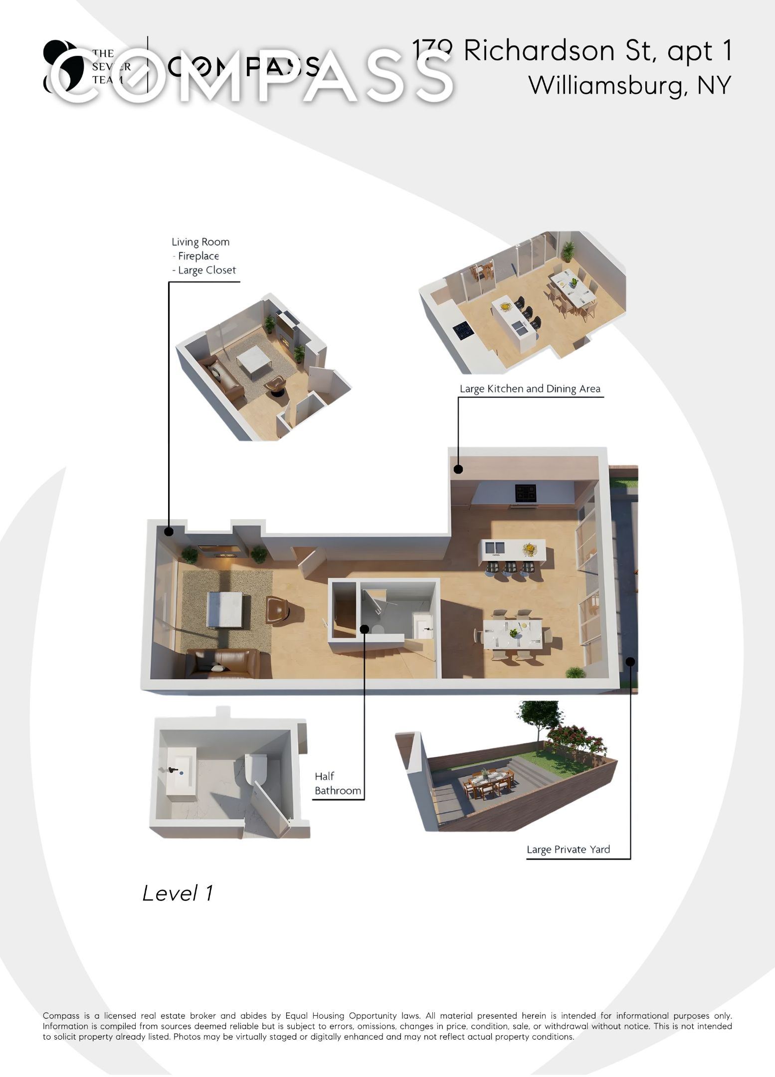 #15 photo, 179 Richardson Street, Williamsburg , NY 11222