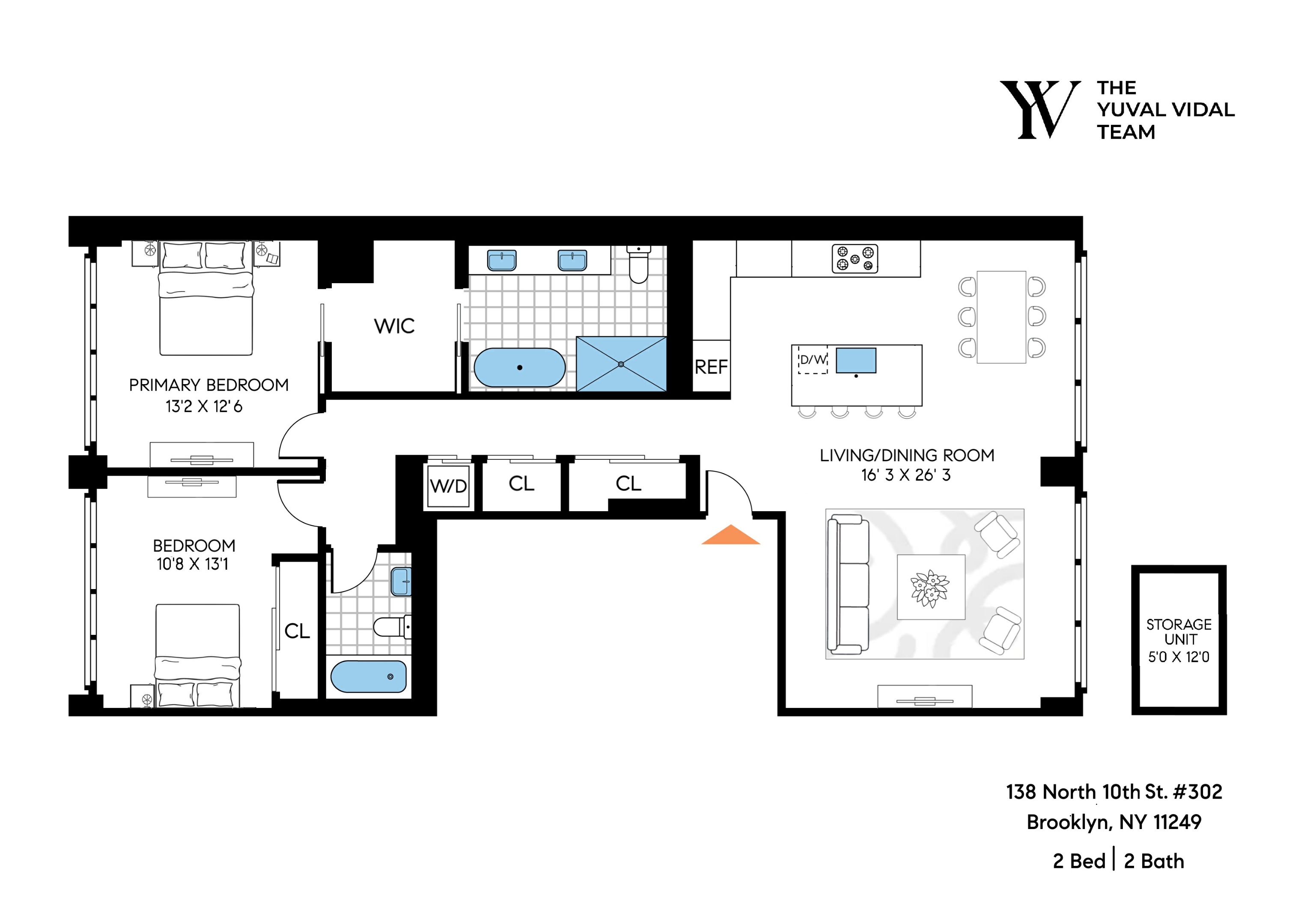 #2 photo, 138 N 10th Street, Williamsburg , NY 11249