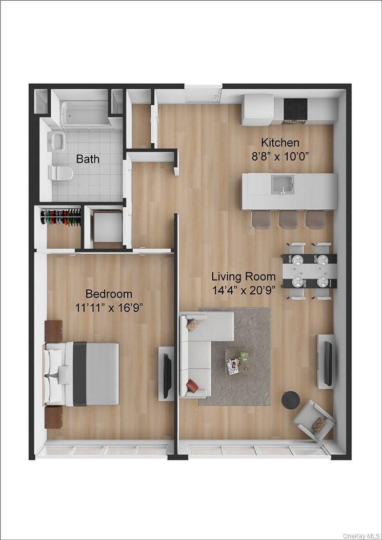 #20 photo, Ten Lyon Place, White Plains , NY 10601