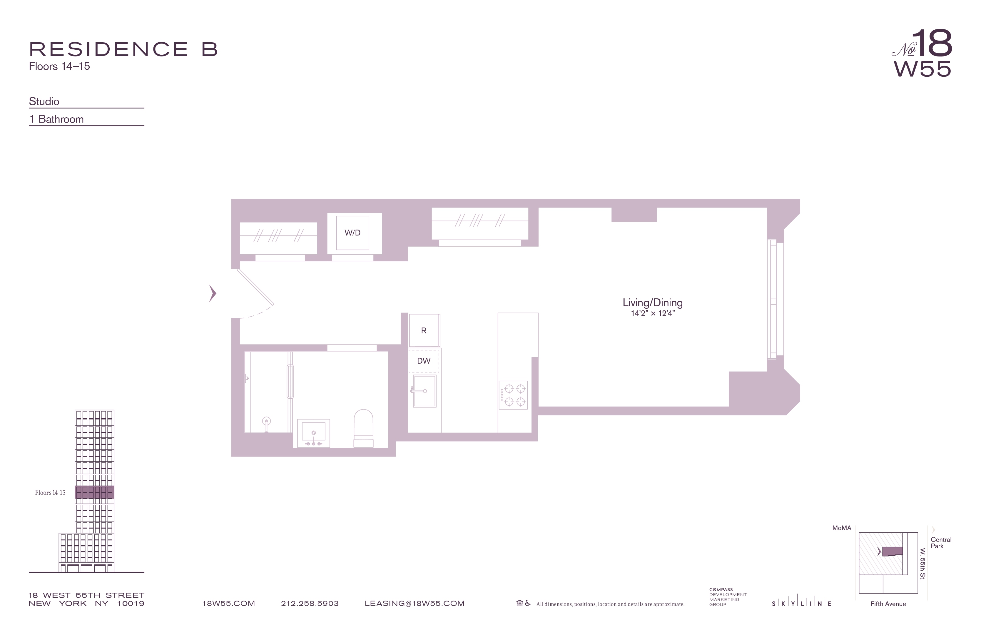 #2 photo, New York City, Midtown Central , NY 10019