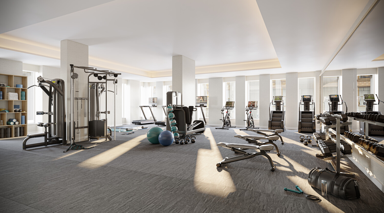 #16 photo, 7 DEY Street, Financial District , NY 10007