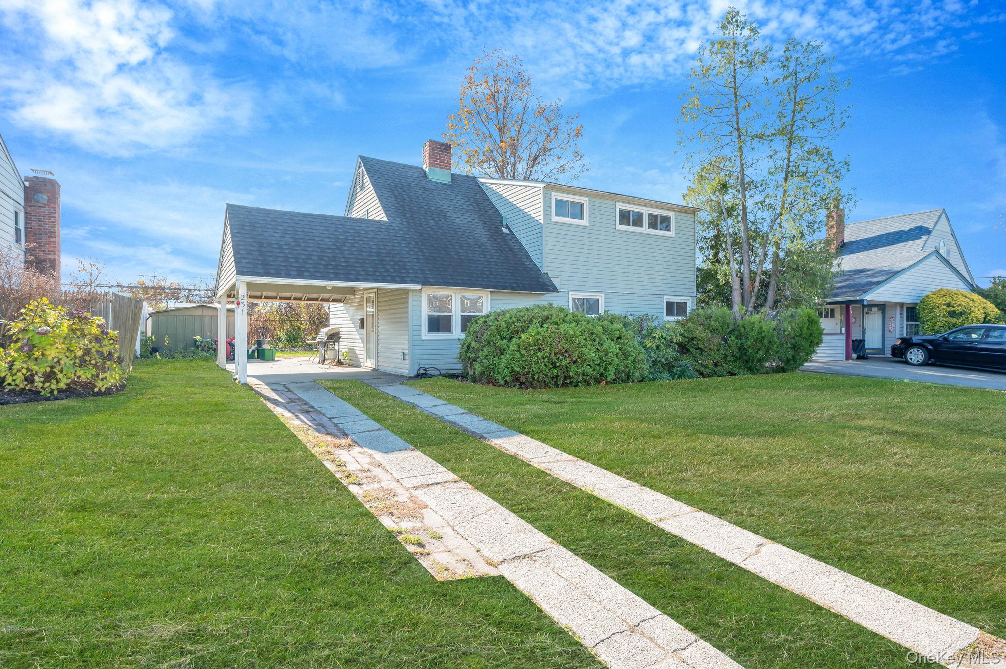 #1 photo, 231 Blacksmith Road, Levittown , NY 11756