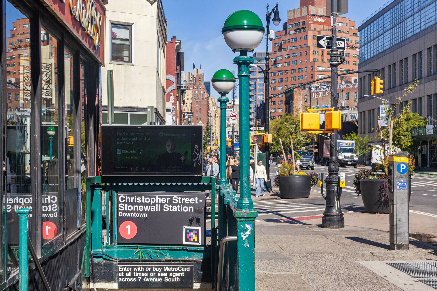 #17 photo, 119 CHRISTOPHER Street, West Village , NY 10014