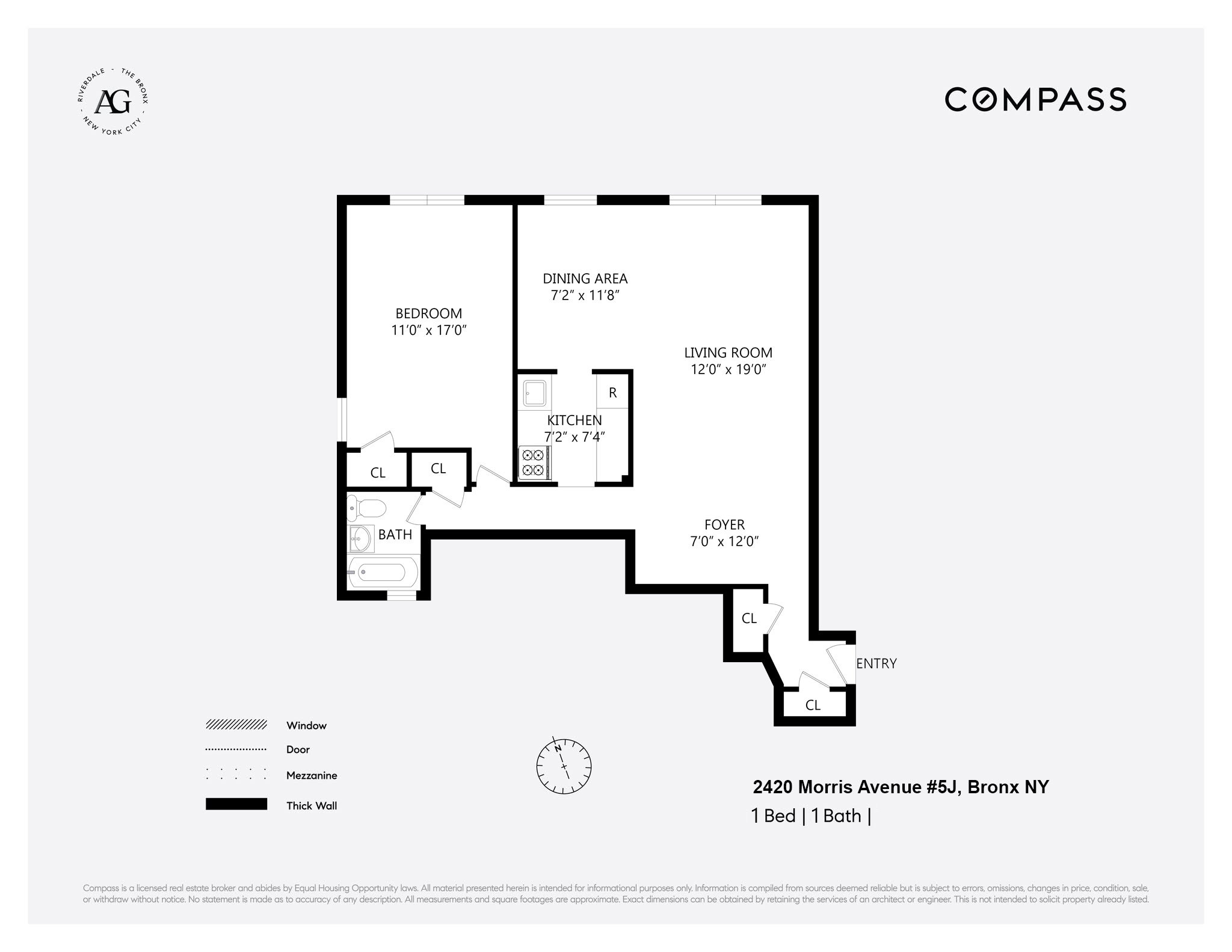 #2 photo, Bronx, Fordham Heights , NY 10468