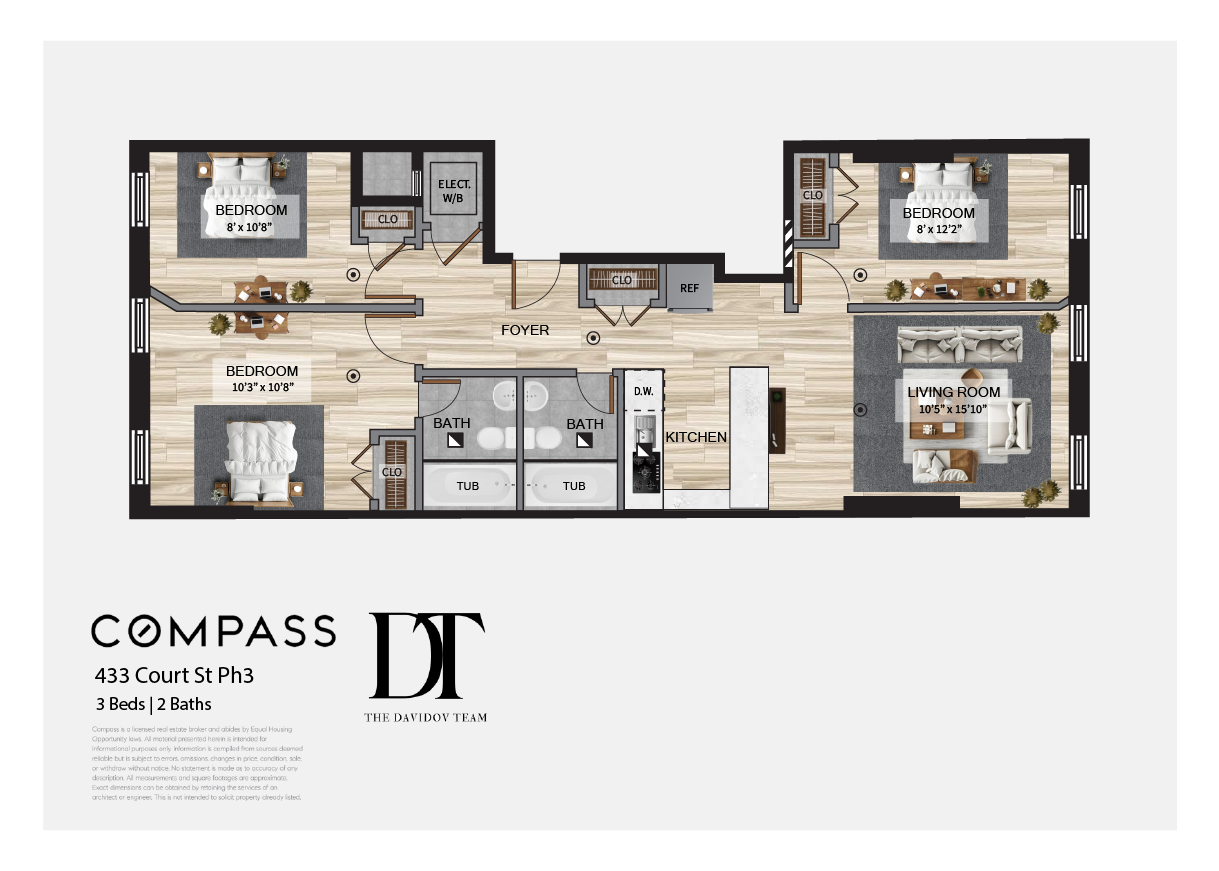 #2 photo, Brooklyn, Carroll Gardens , NY 11231