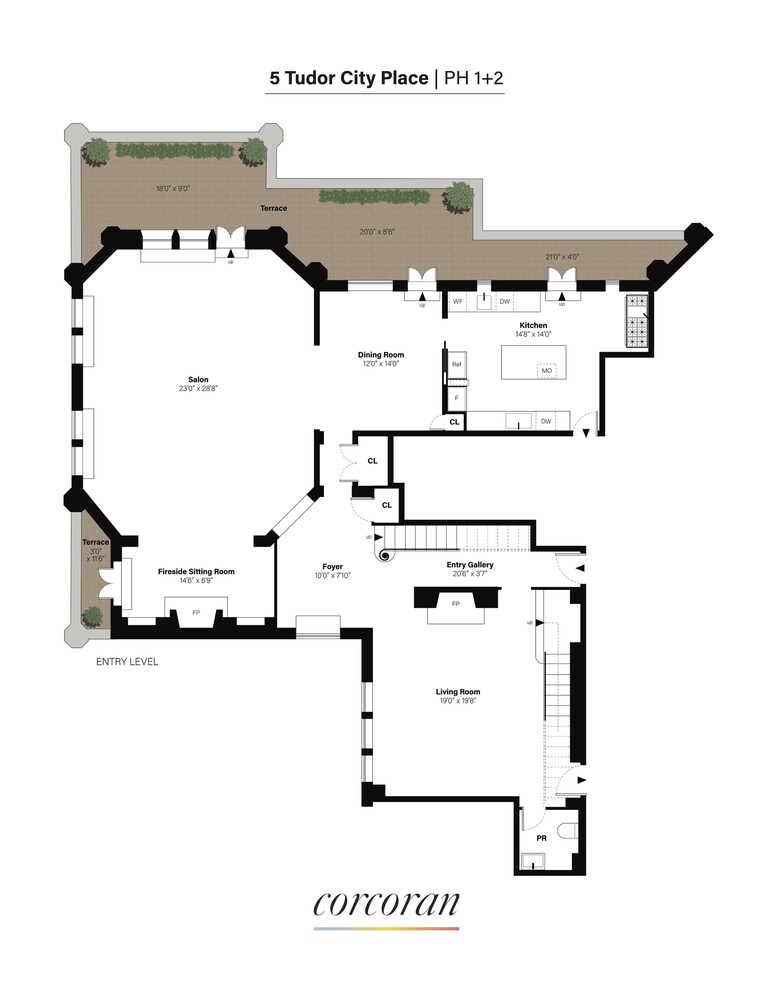 #5 photo, 5 TUDOR CITY Place, Murray Hill , NY 10017