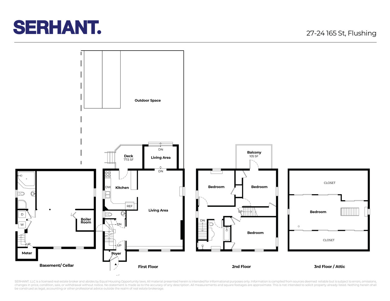 #2 photo, 27-24 165TH Street, Flushing , NY 11358