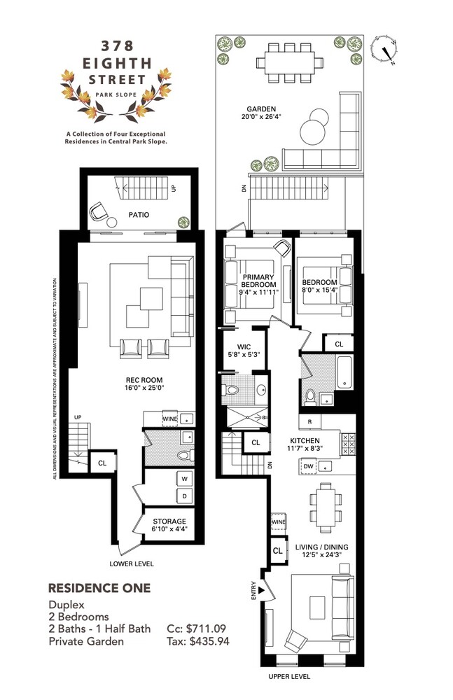 #2 photo, 378 8TH Street, Park Slope , NY 11215