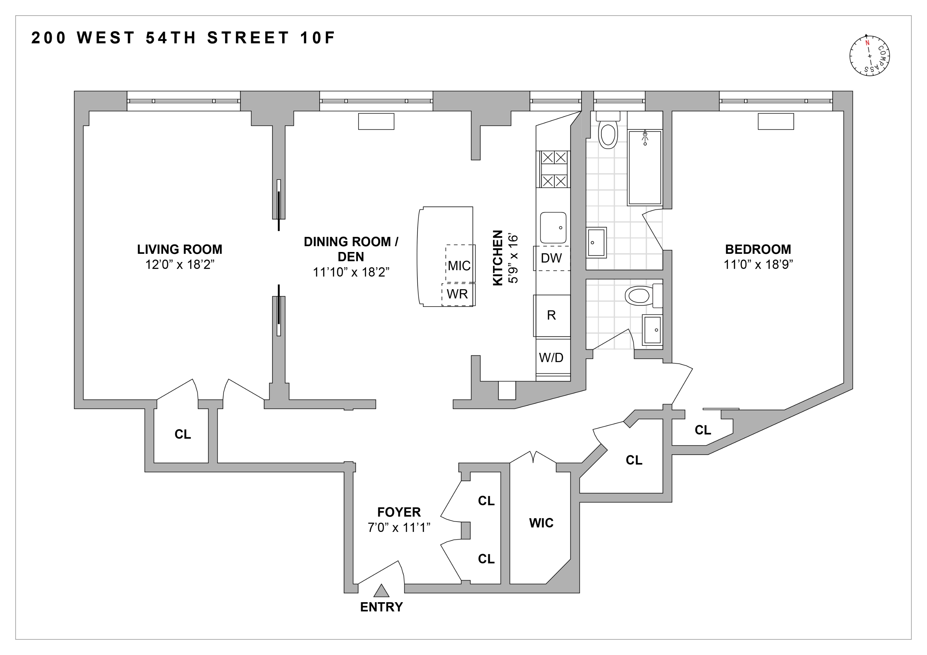 #2 photo, 200 W 54th Street, Theater District , NY 10019