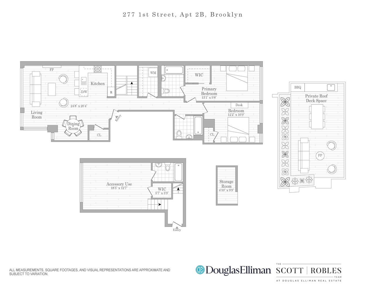 #2 photo, 277 1ST Street, Park Slope , NY 11215