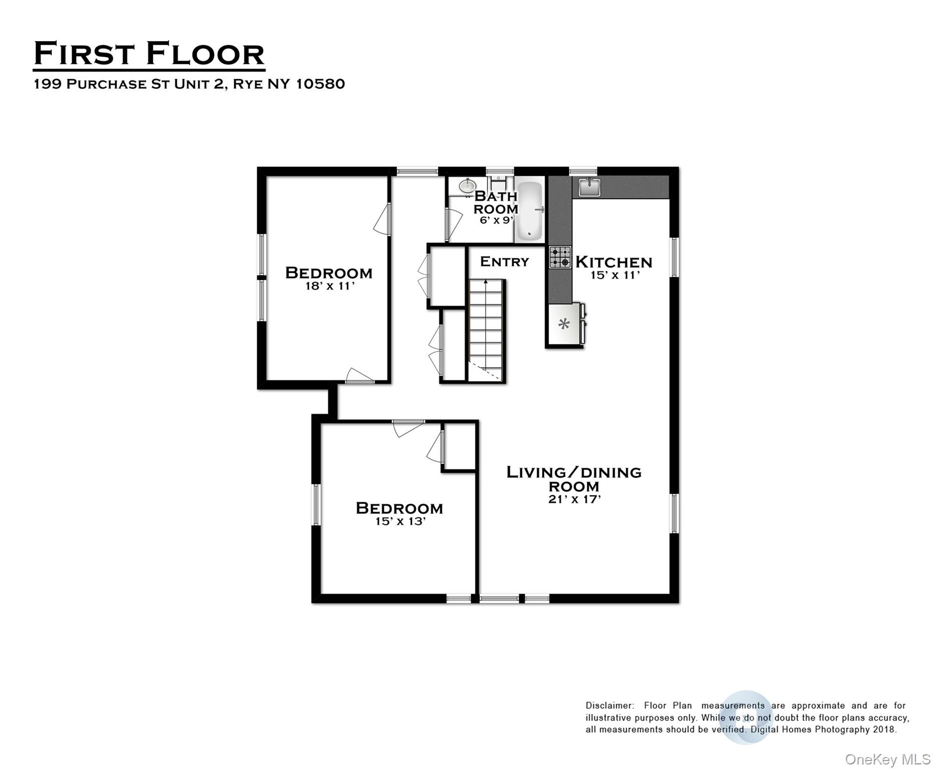 #14 photo, 199 Purchase Street, Rye , NY 10580