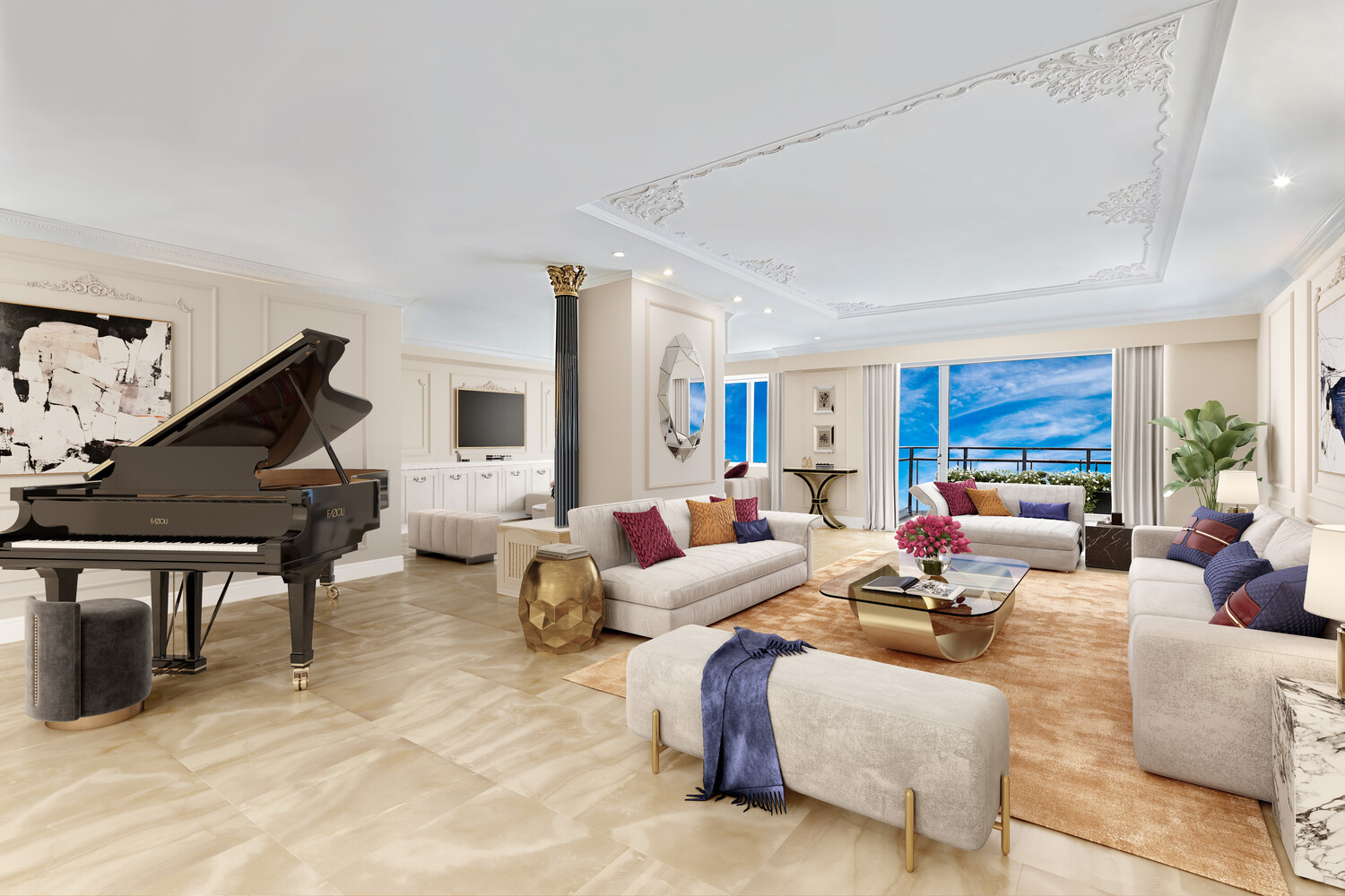 #5 photo, 303 E 57TH Street, Sutton Place , NY 10022