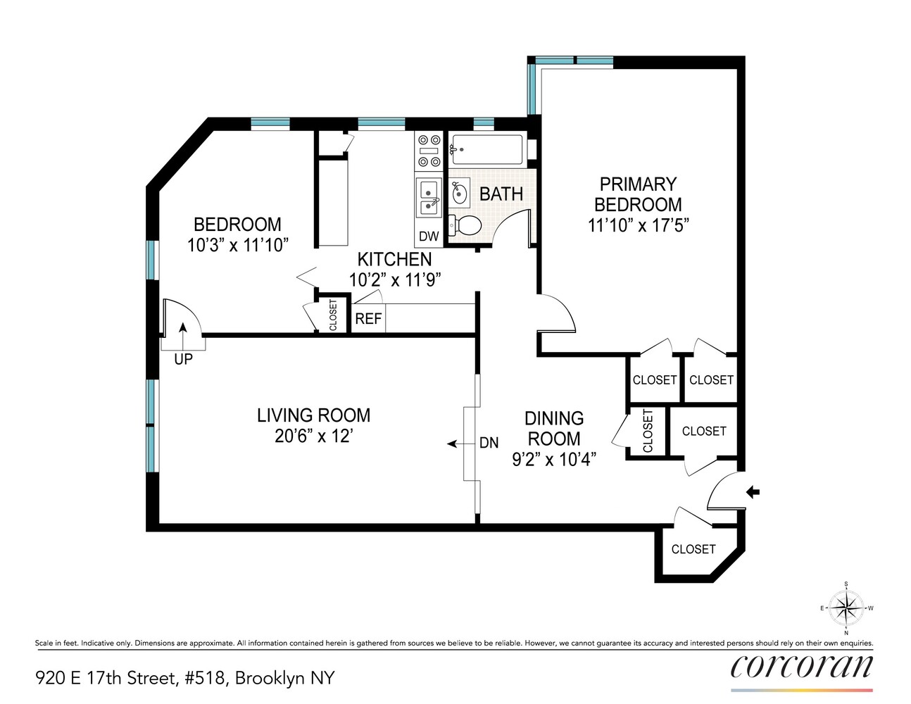 #2 photo, 920 E 17TH Street, Midwood , NY 11230