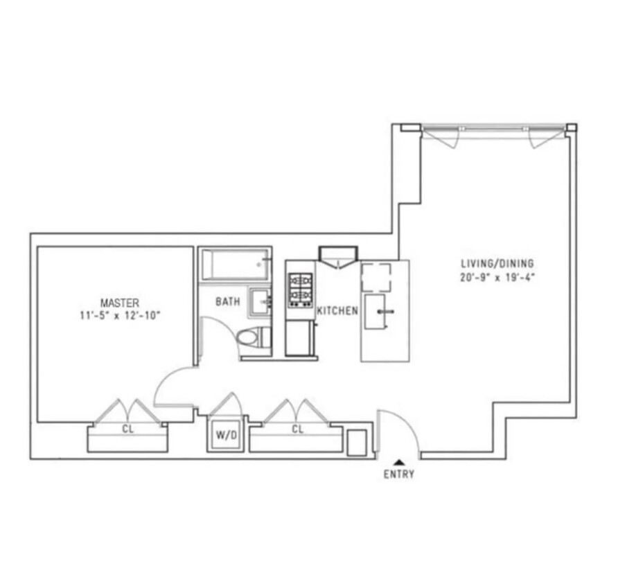 #2 photo, 34 N 7TH Street, Williamsburg,North , NY 11249