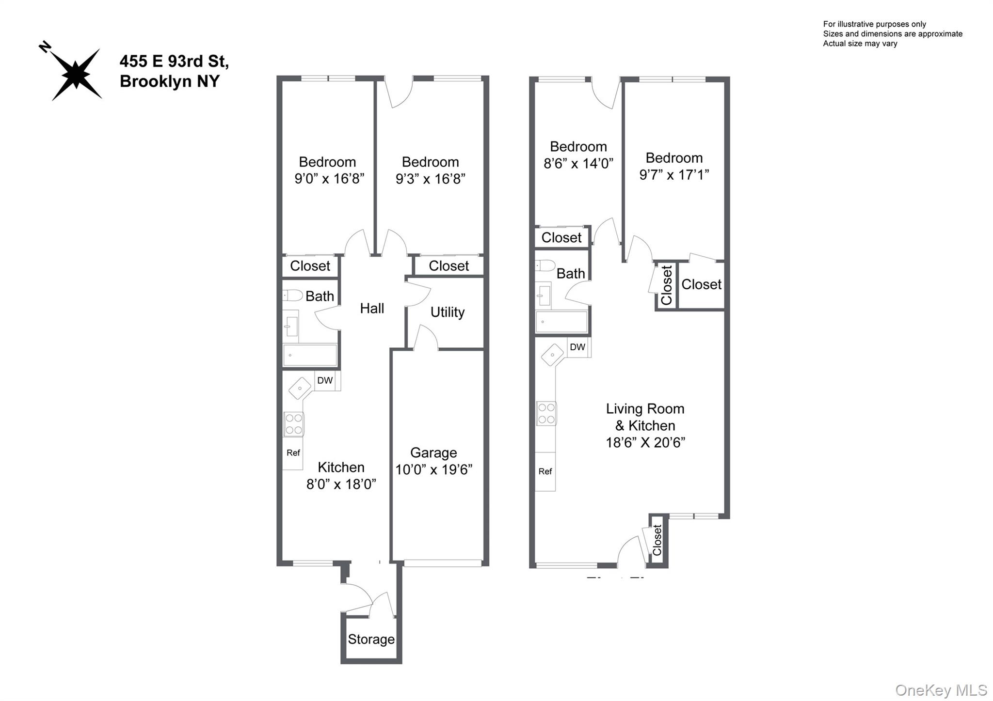 #9 photo, 455 E 93rd Street, Brooklyn , NY 11212