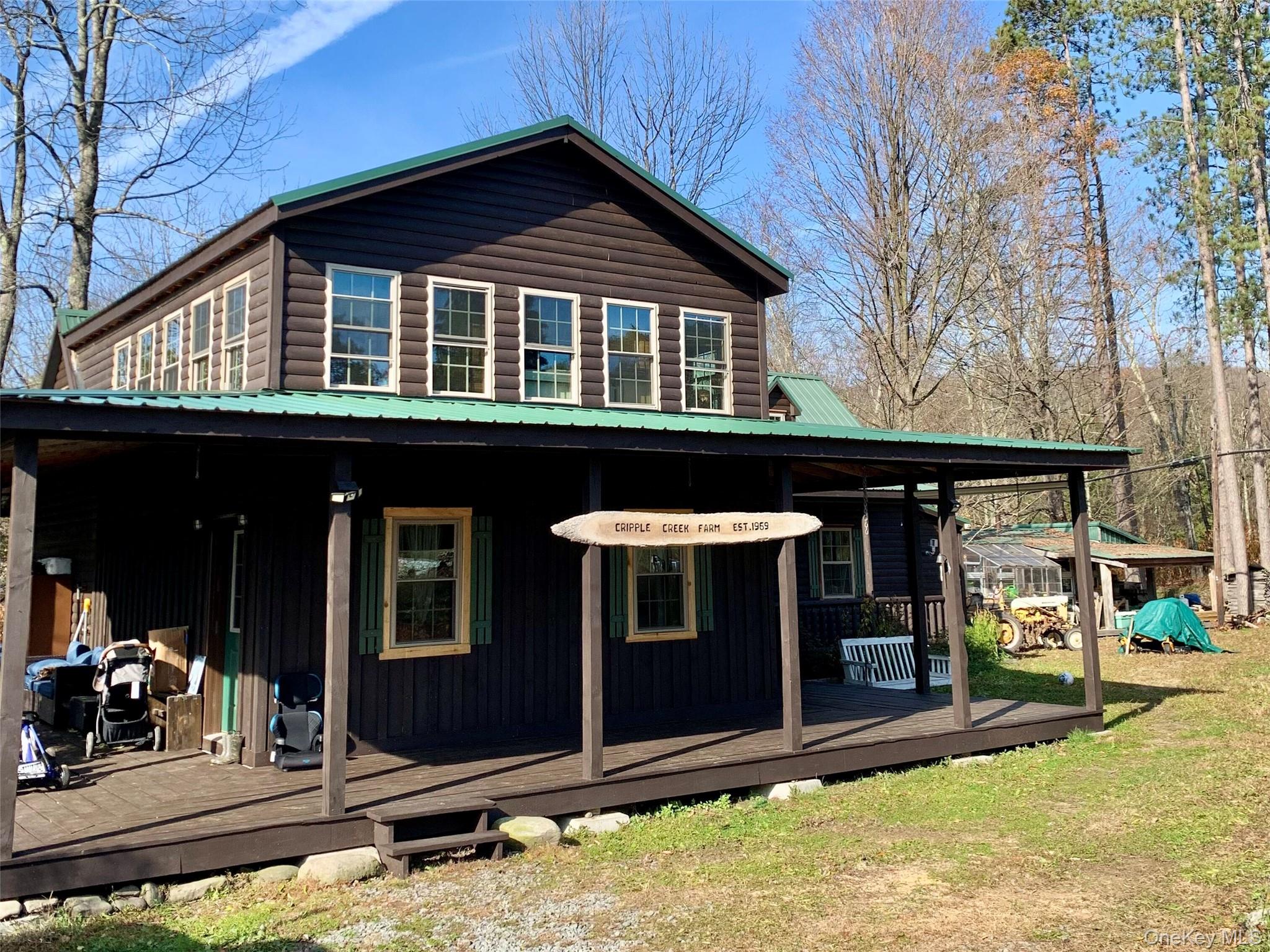 #3 photo, 13 Grooville Road, Livingston Manor , NY 12758