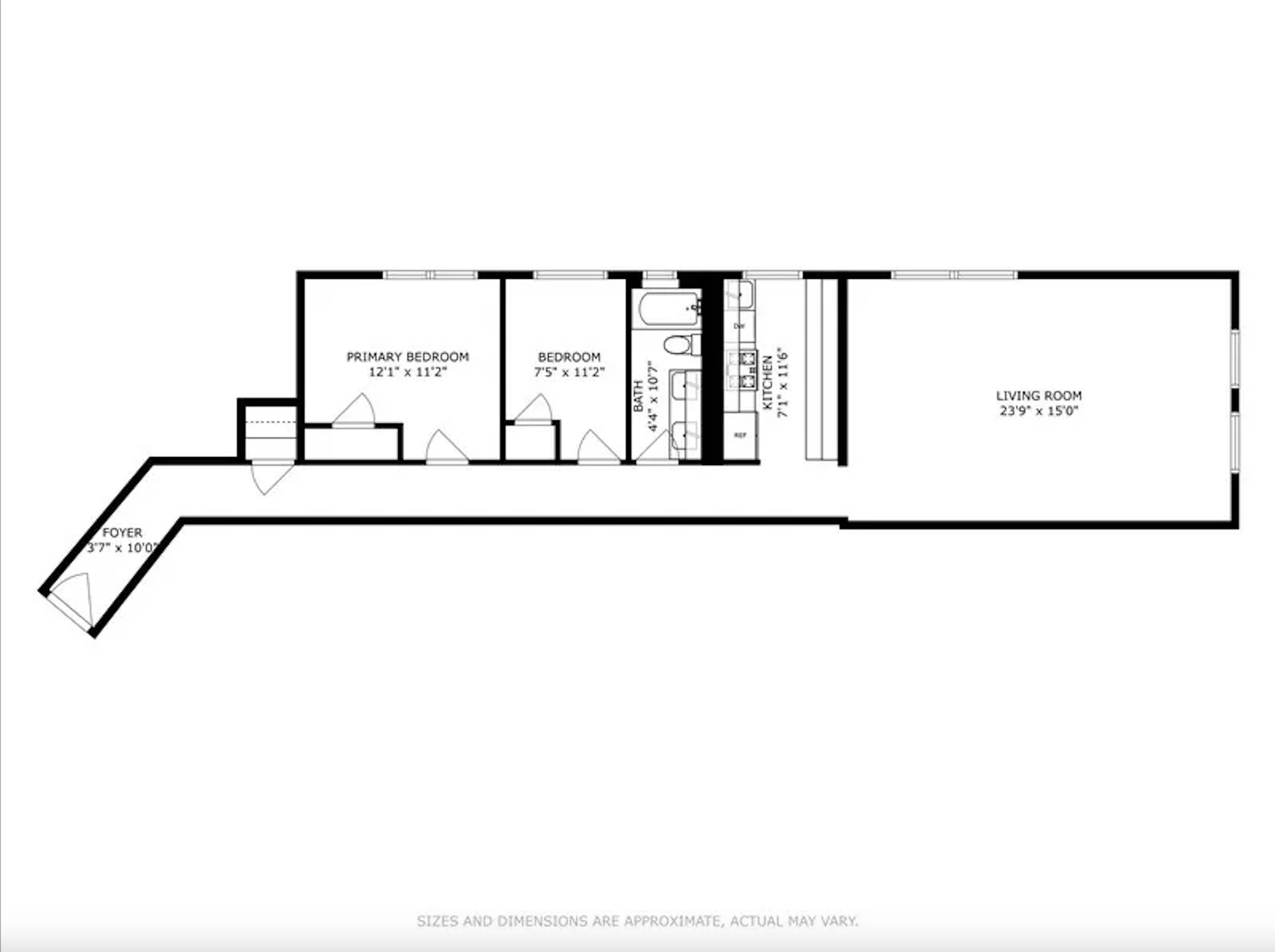 #2 photo, 575 Riverside Drive, West Harlem , NY 10031