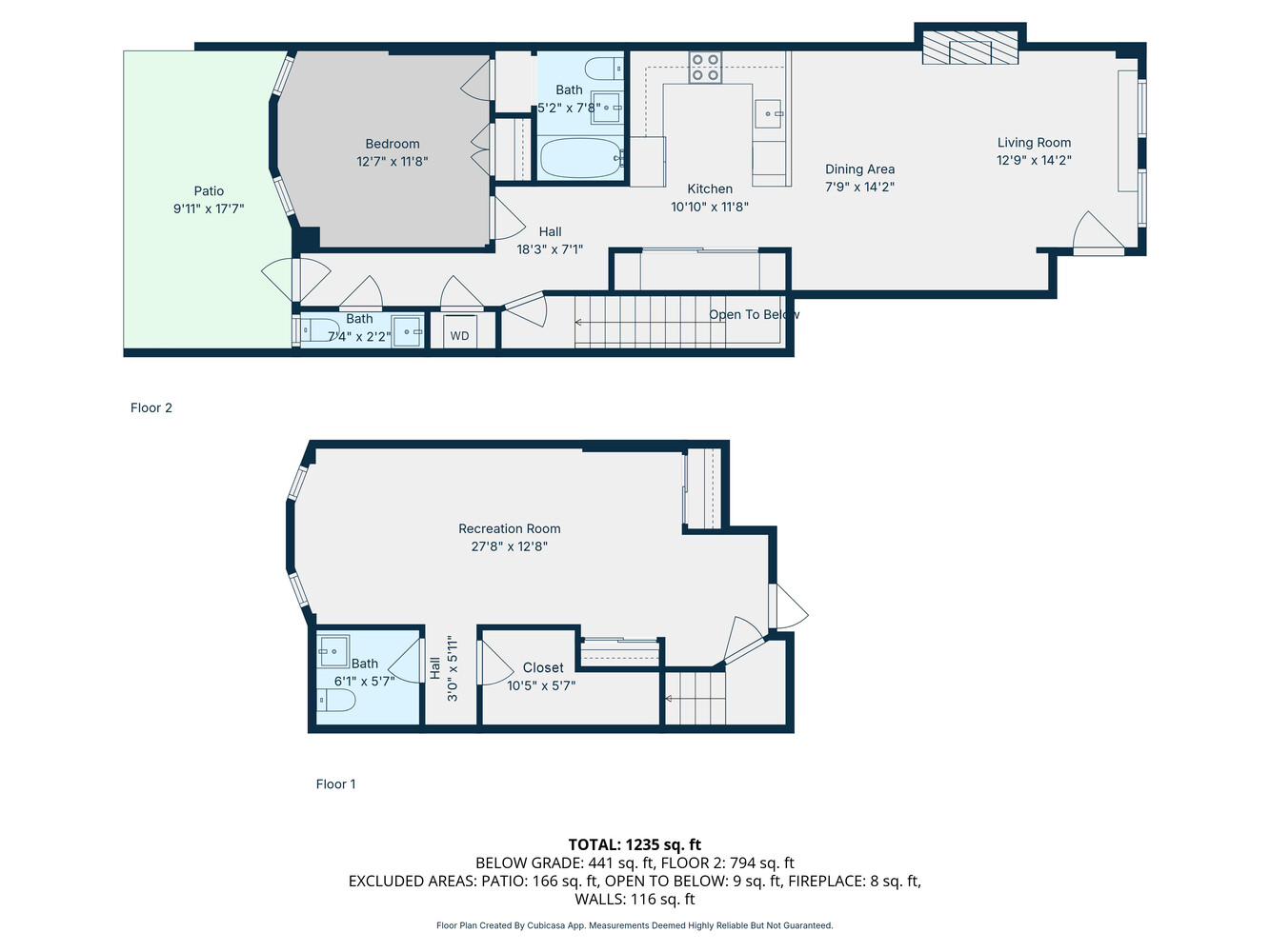 #2 photo, 282 CONVENT Avenue, Hamilton Heights , NY 10031