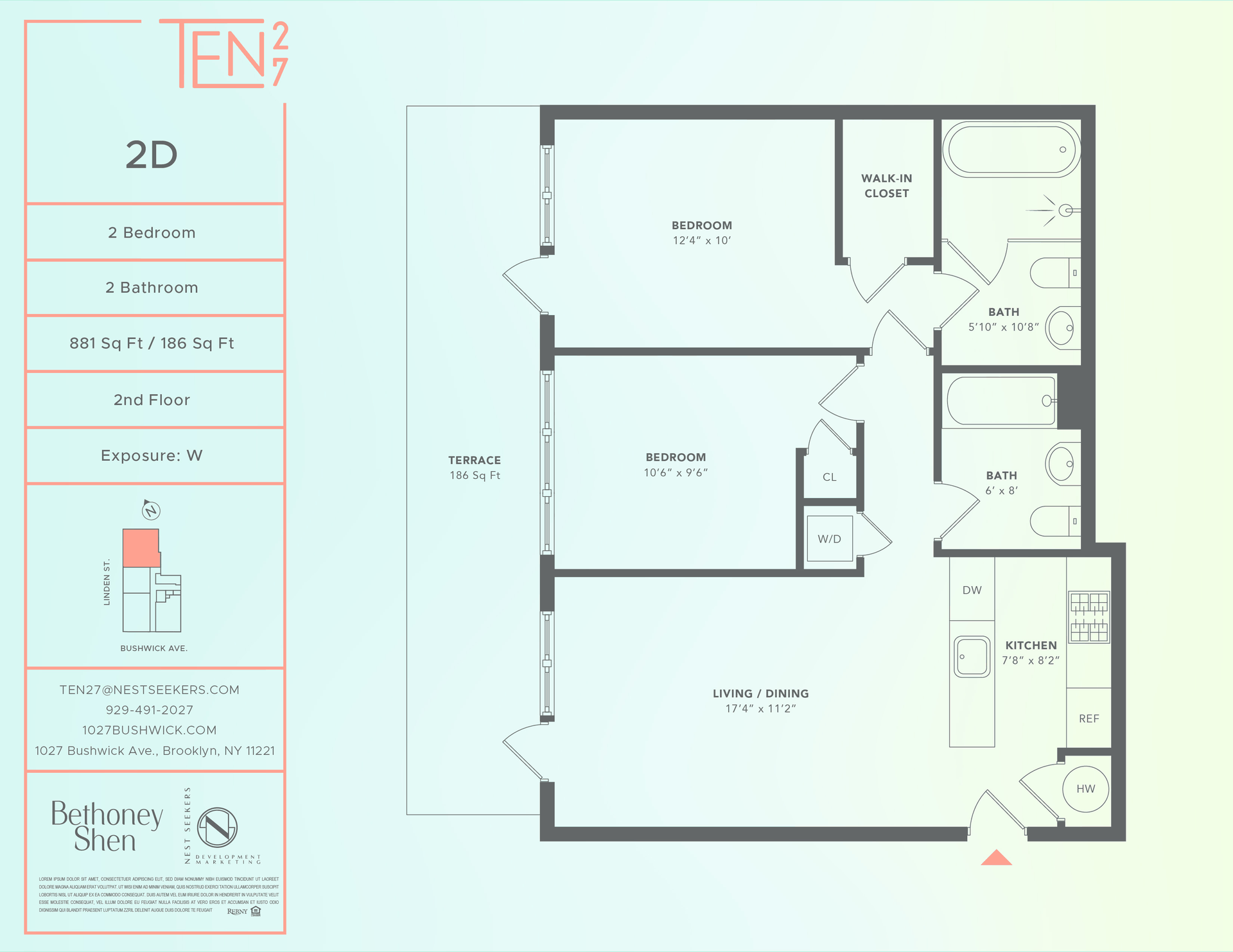 #2 photo, 1027 Bushwick Avenue, Bushwick , NY 11221